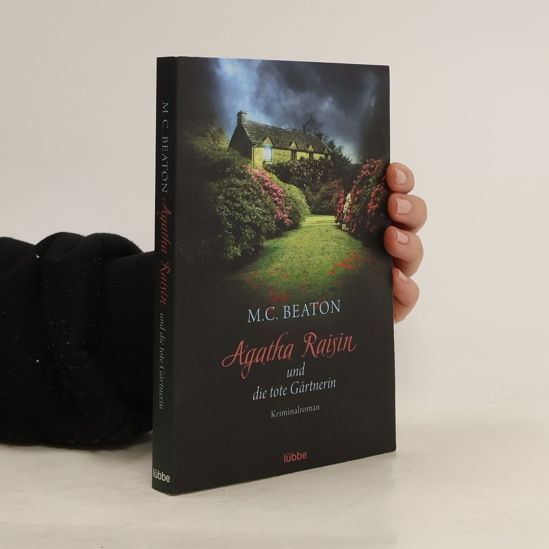Marion Chesney Agatha Raisin und die tote Gärtnerin