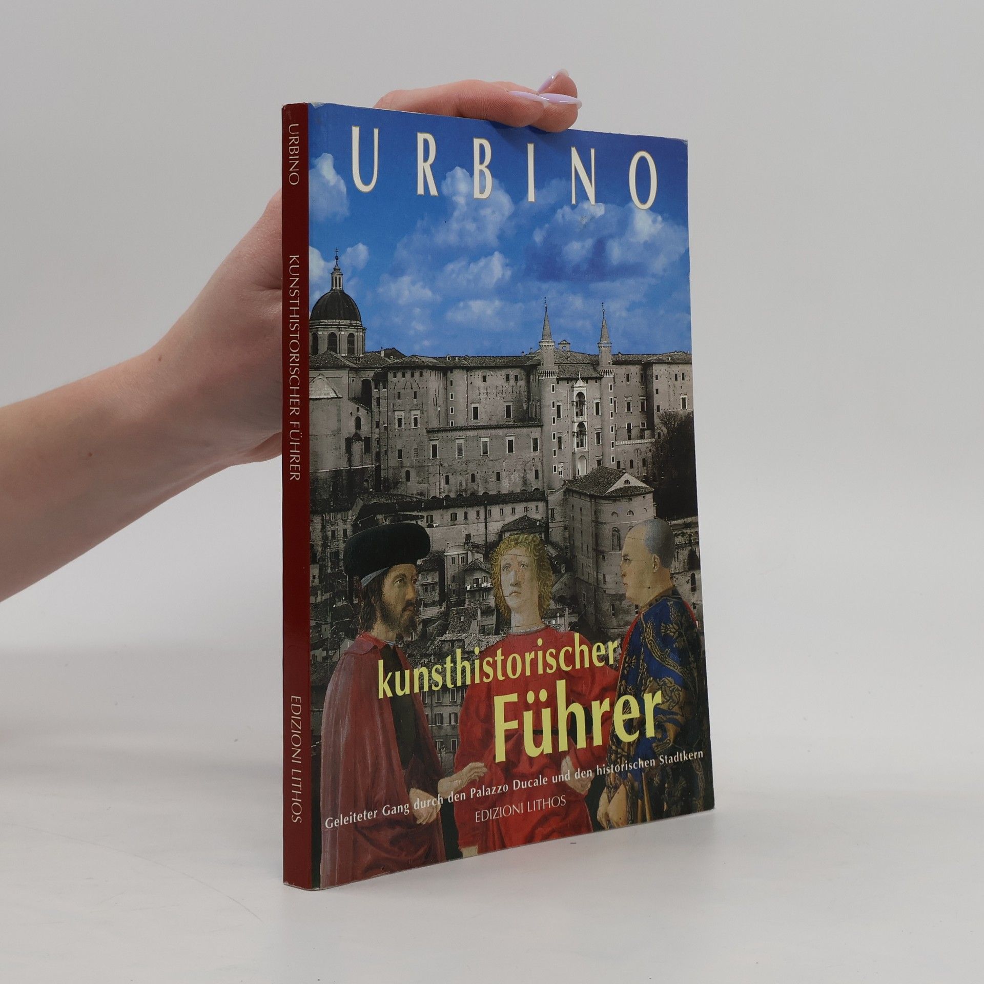 Giuseppe Cucco Urbino kunsthistorischer Führer