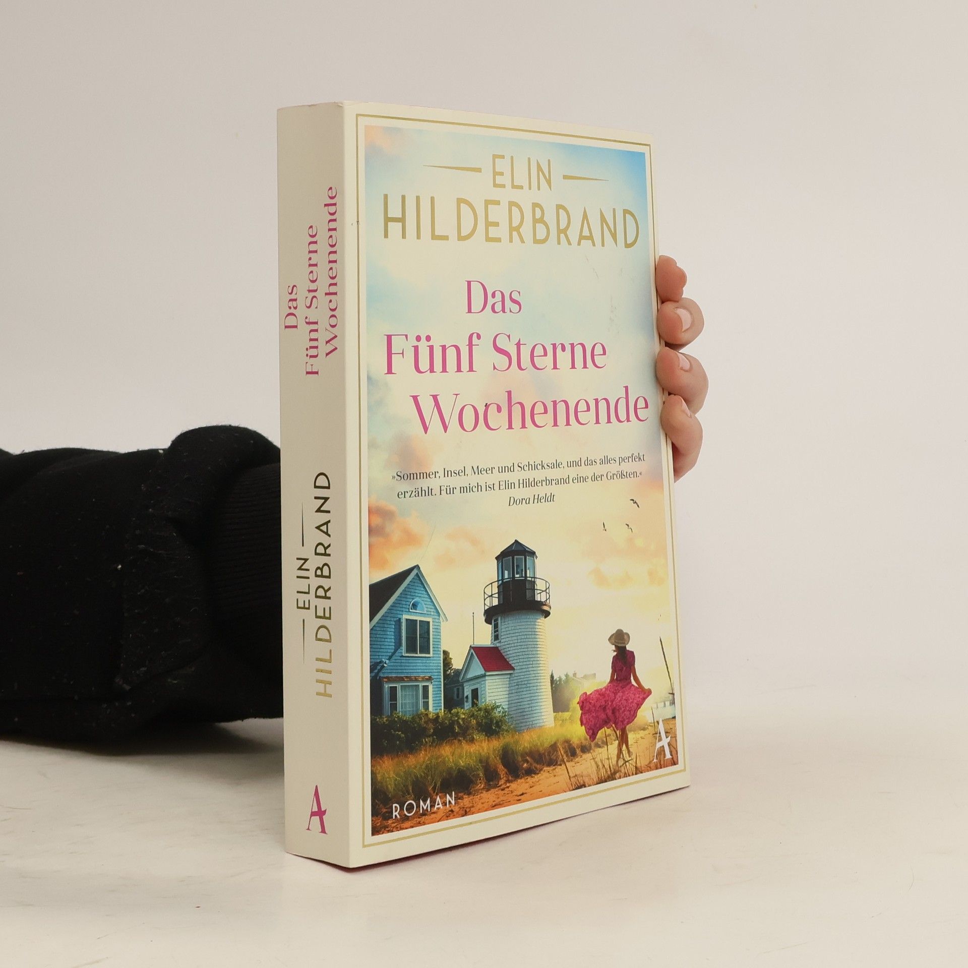 Elin Hilderbrand Das Fünf Sterne Wochenende