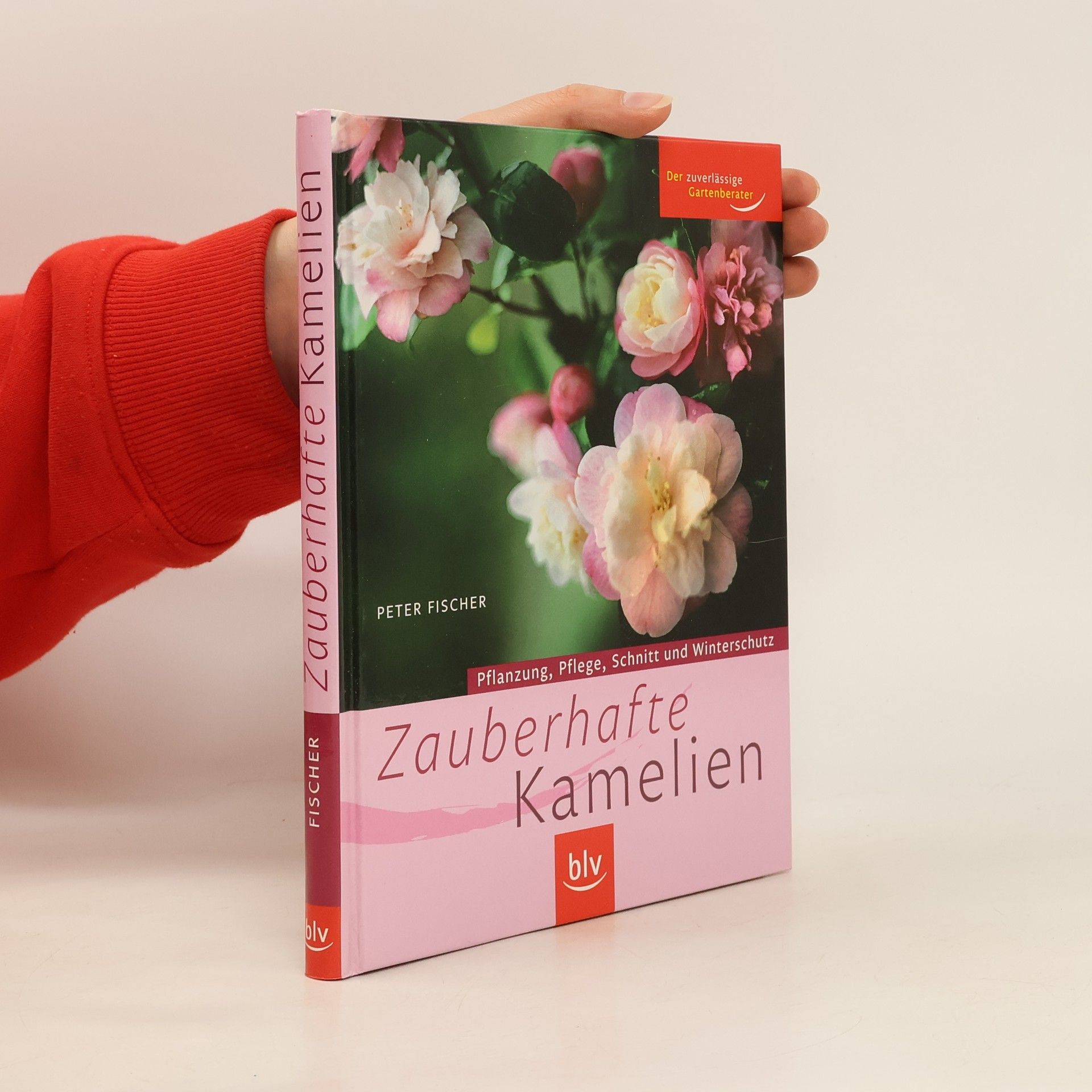 Rolf-Peter Fischer Zauberhafte Kamelien
