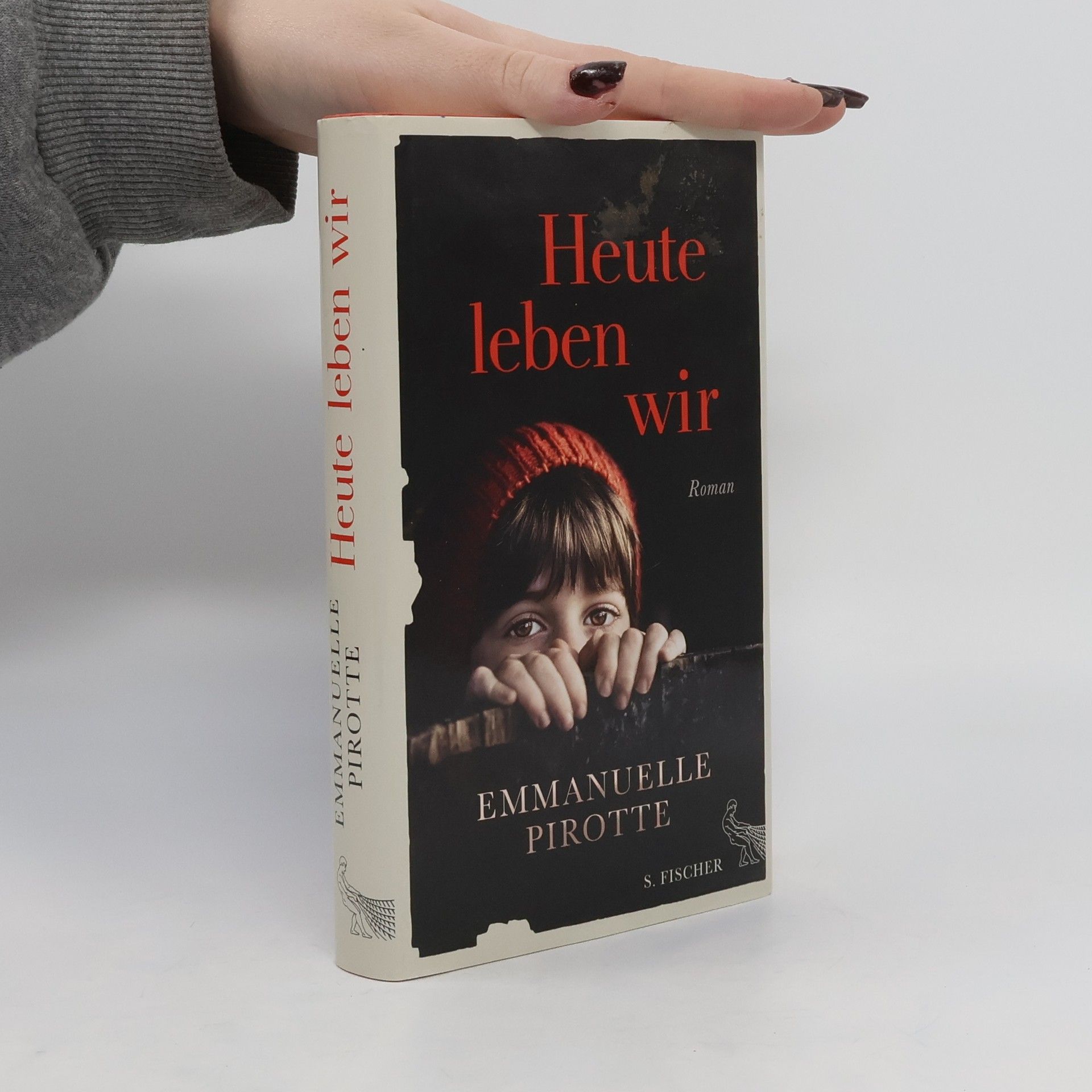 Emmanuelle Pirotte Heute leben wir