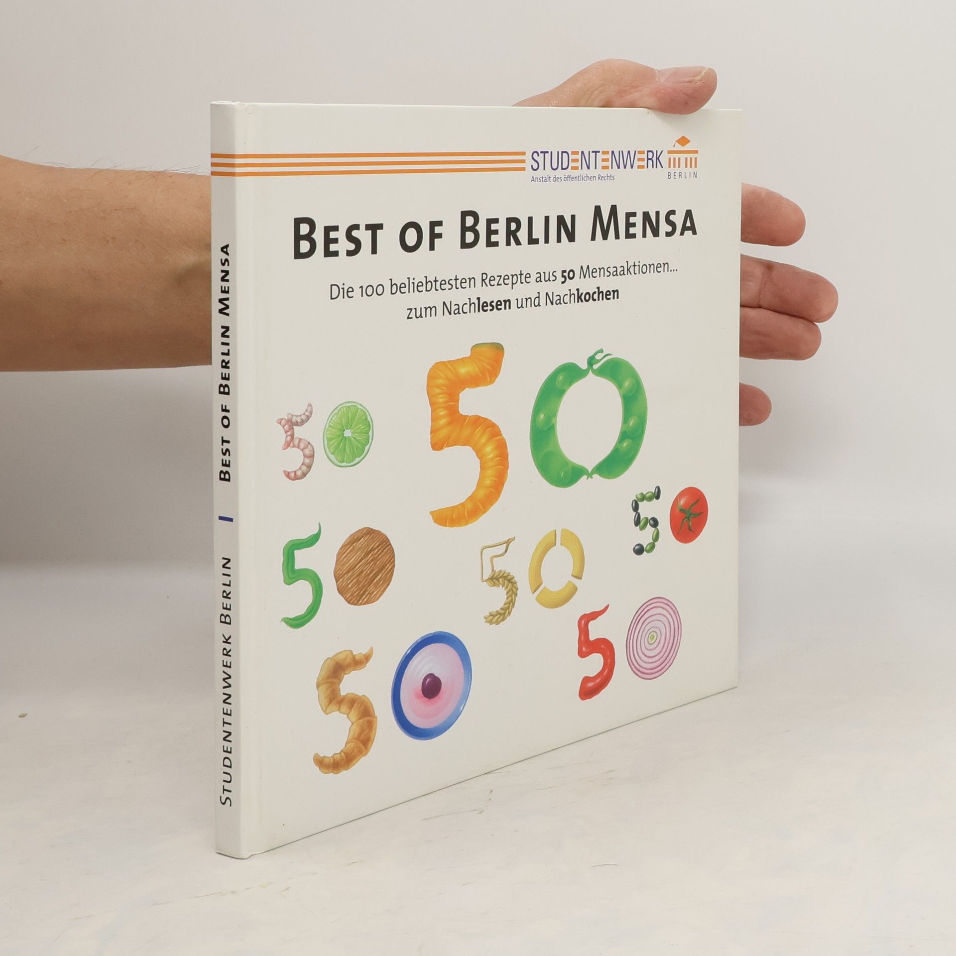 Autorenkollektiv Best of Berlin Mensa