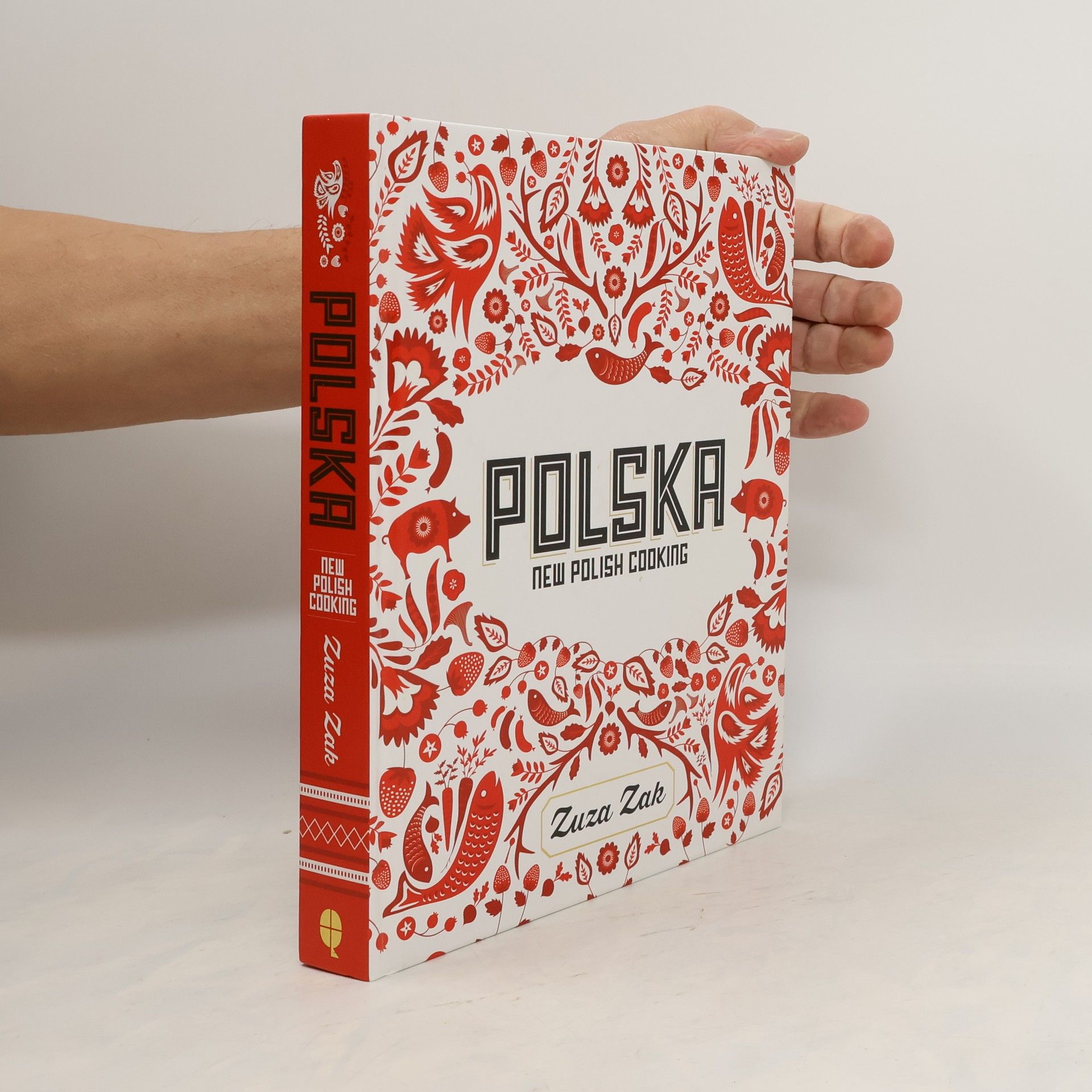 Zuza Zak Polska: New polish cooking