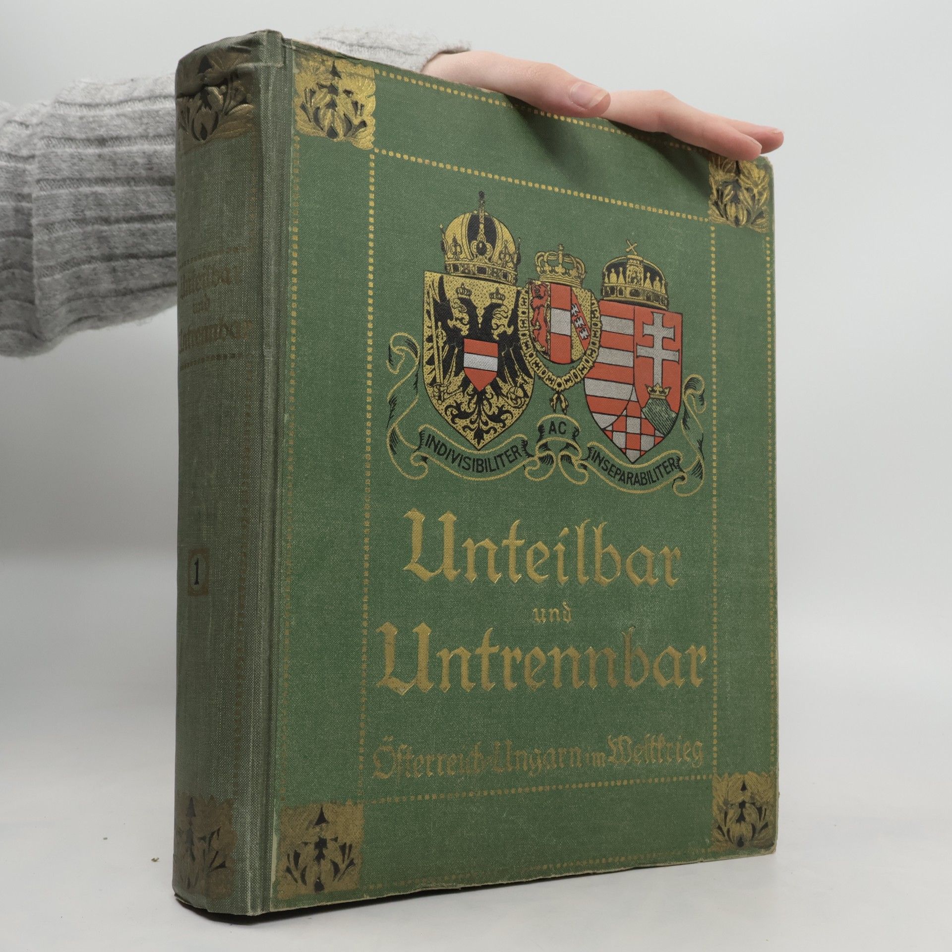 Autorenkollektiv Unteilbar und Untrennbar