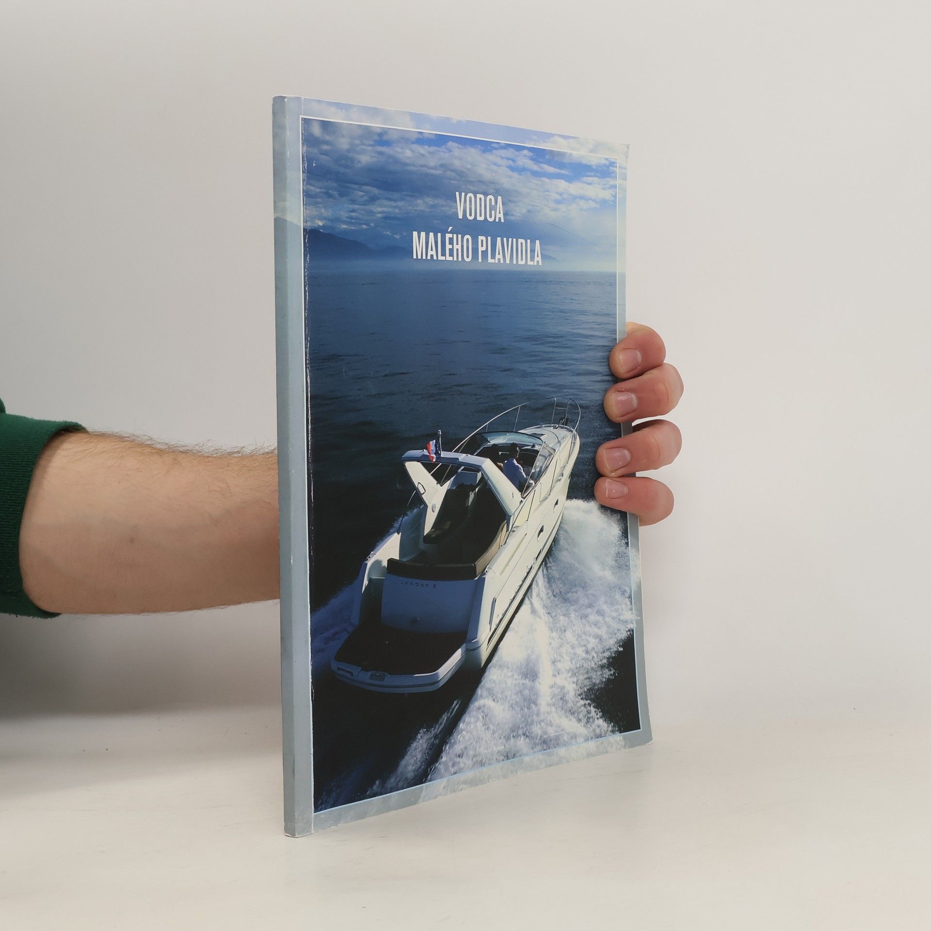 Collectif d'auteurs Vodca malého plavidla