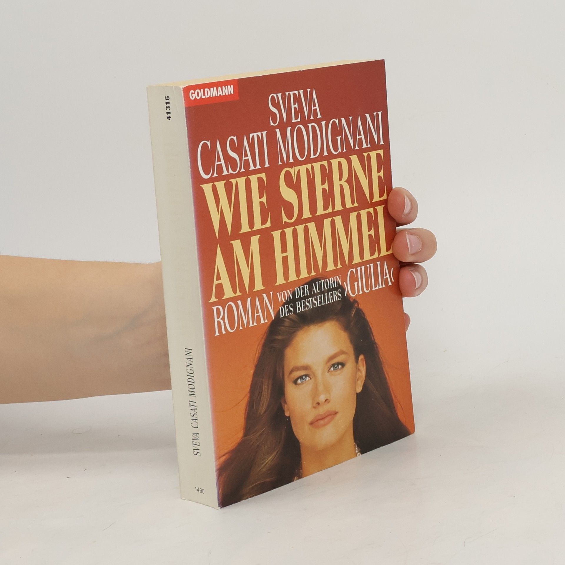 Sveva Casati Modignani Wie Sterne am Himmel.