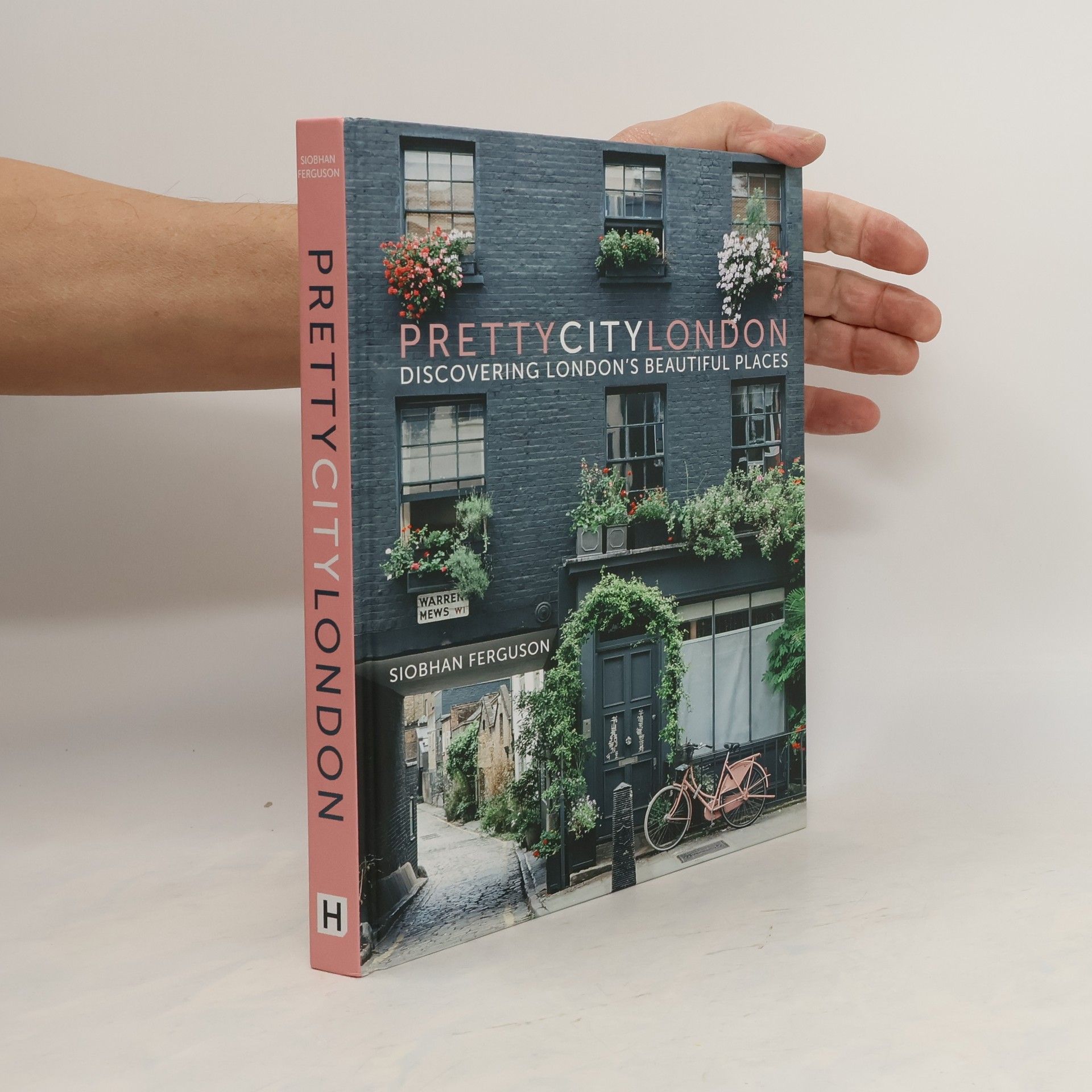 Siobhan Ferguson prettycitylondon