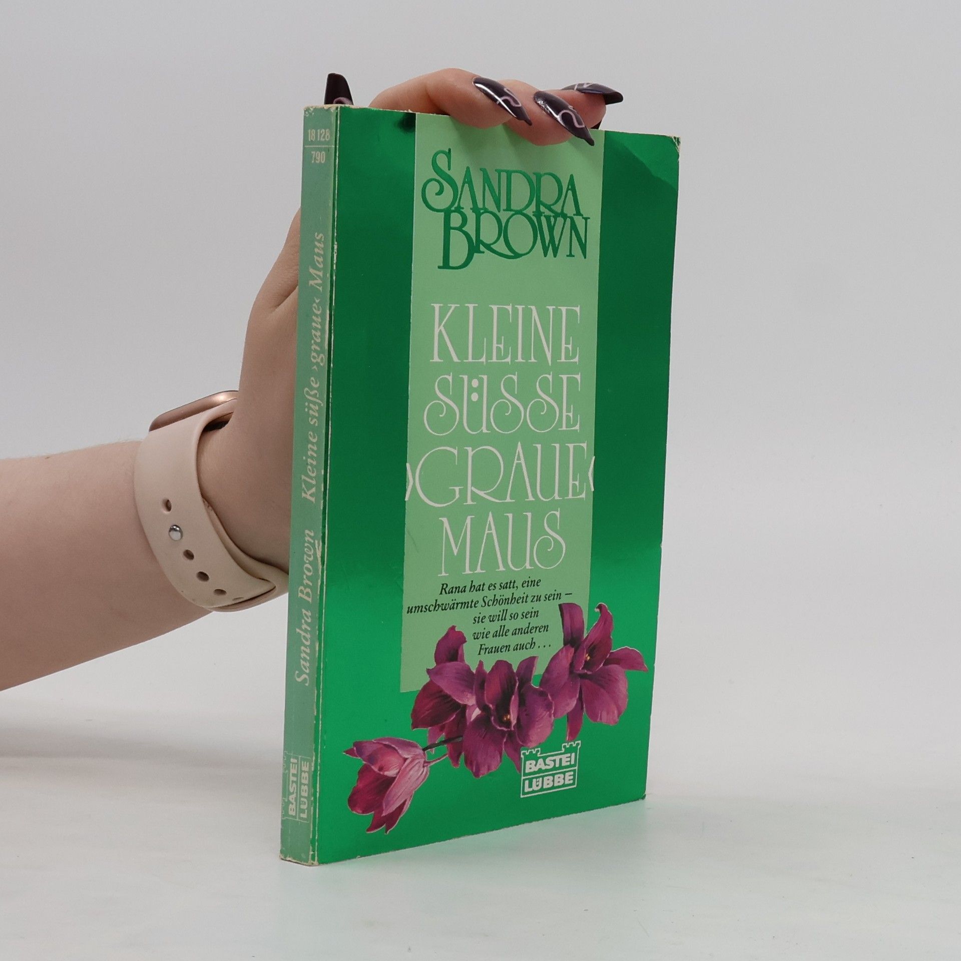 Sandra Brown Kleine süsse graue Maus