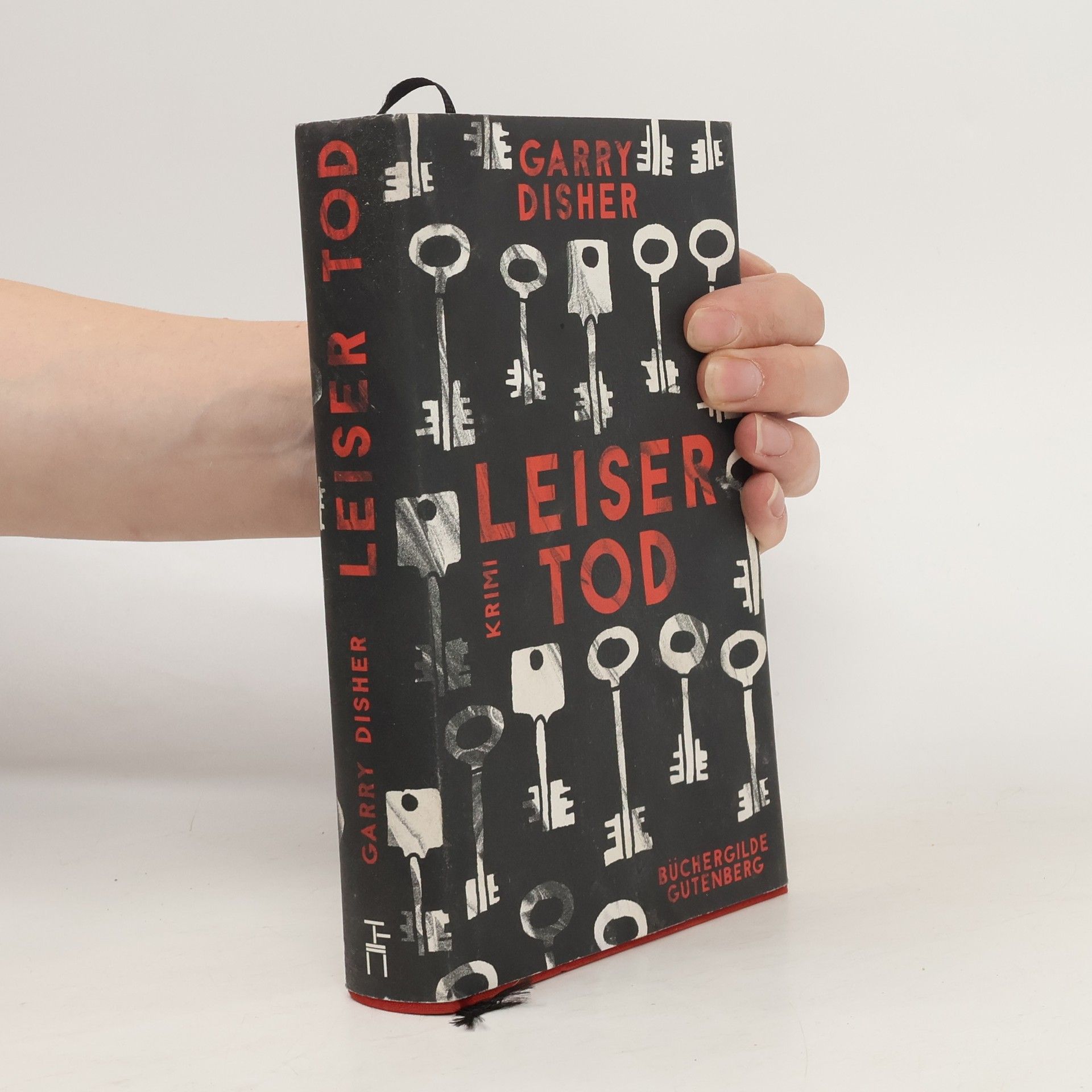 Garry Disher Leiser Tod