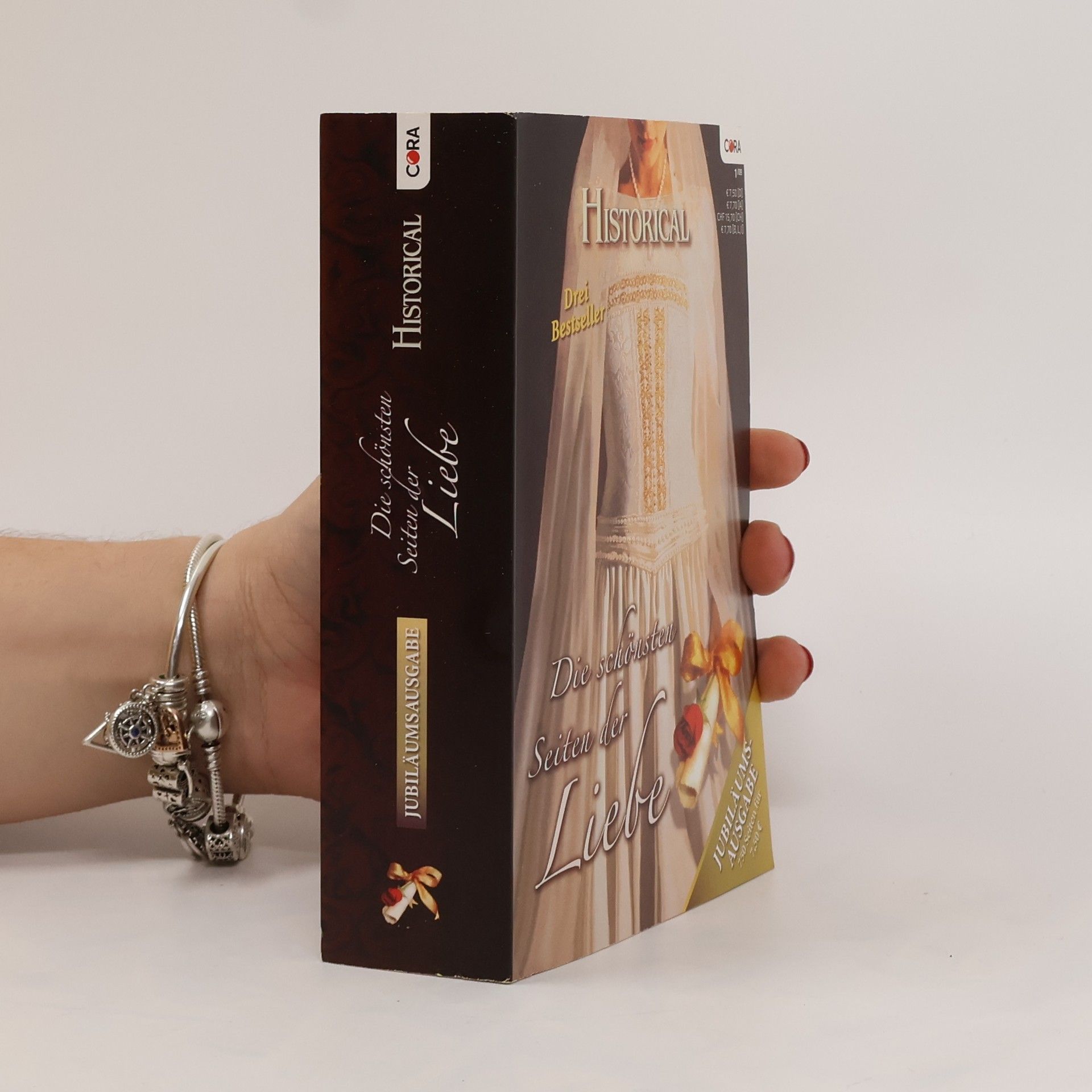 AA.VV. Die schönsten Seiten der Liebe 1/09