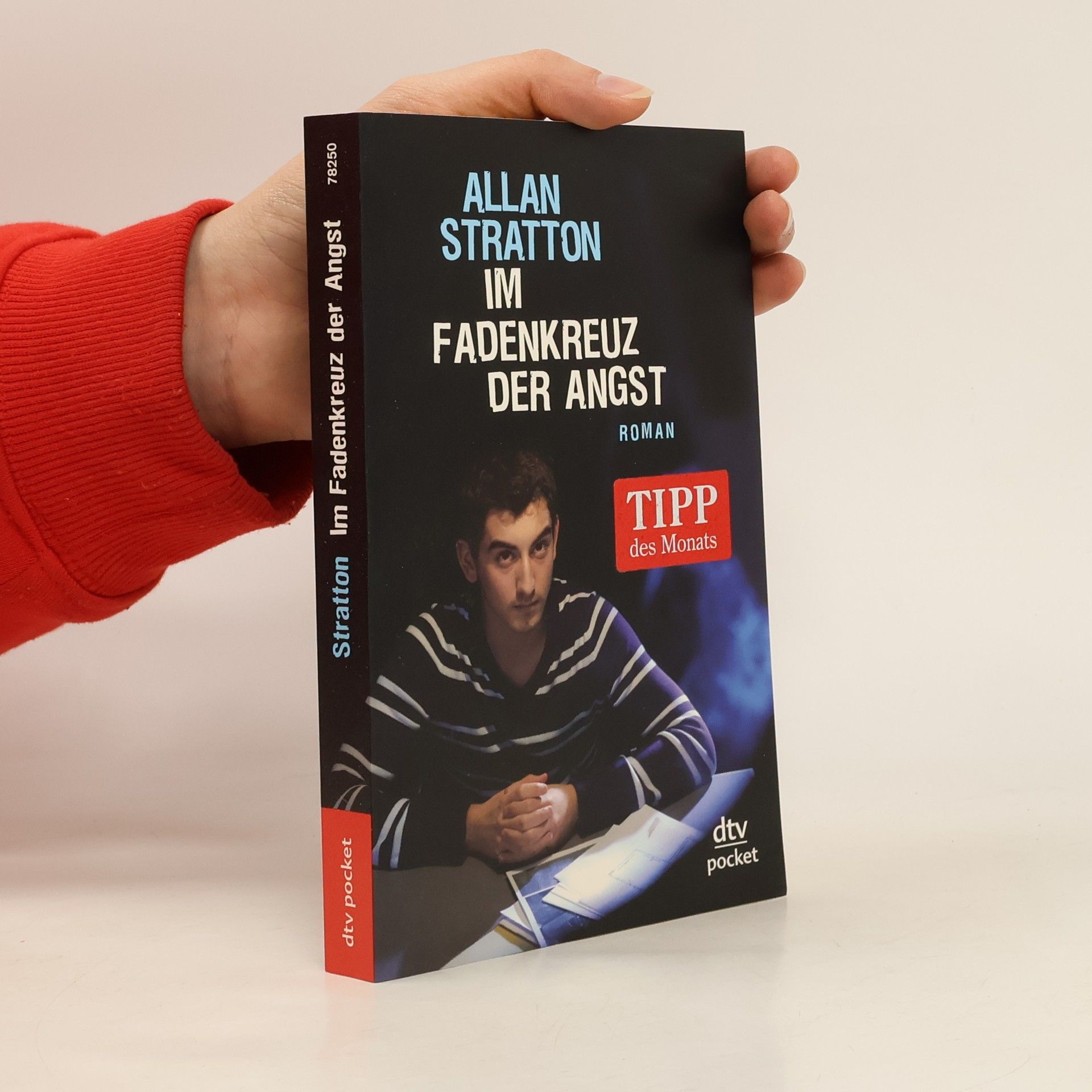 Allan Stratton Im Fadenkreuz der Angst