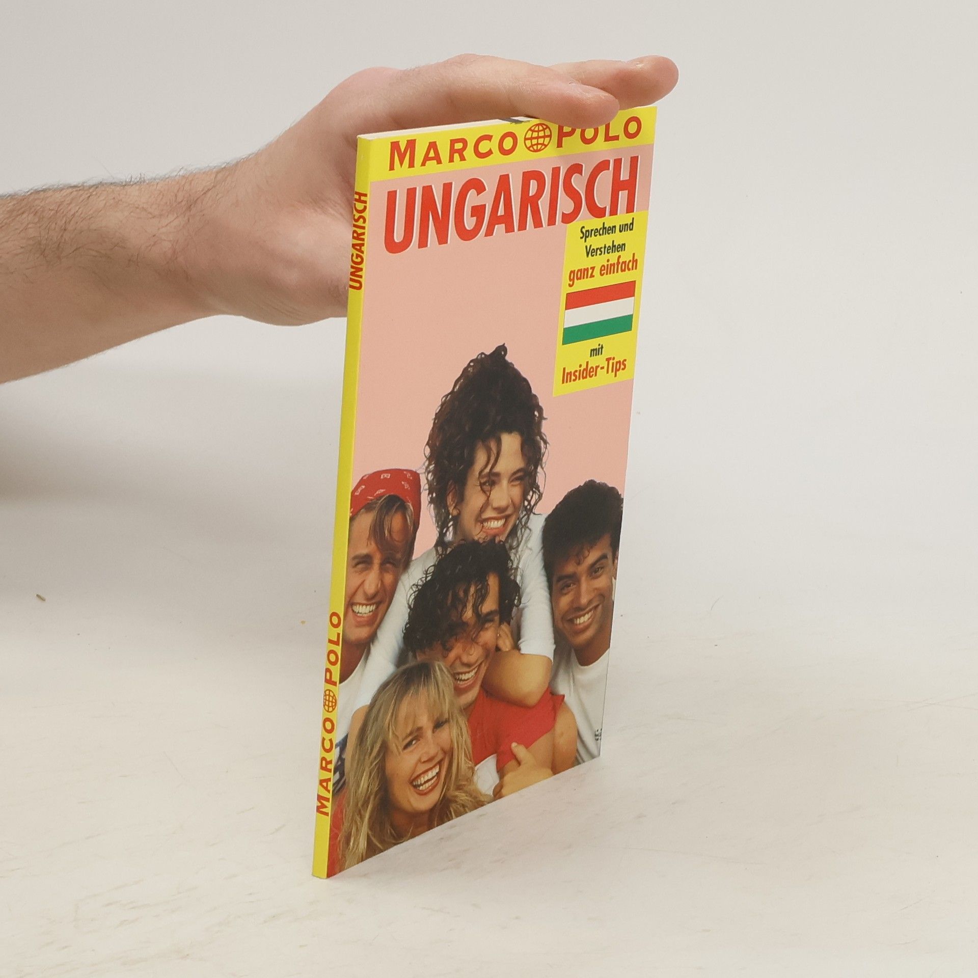 Agnes Degen-Polgár Ungarisch