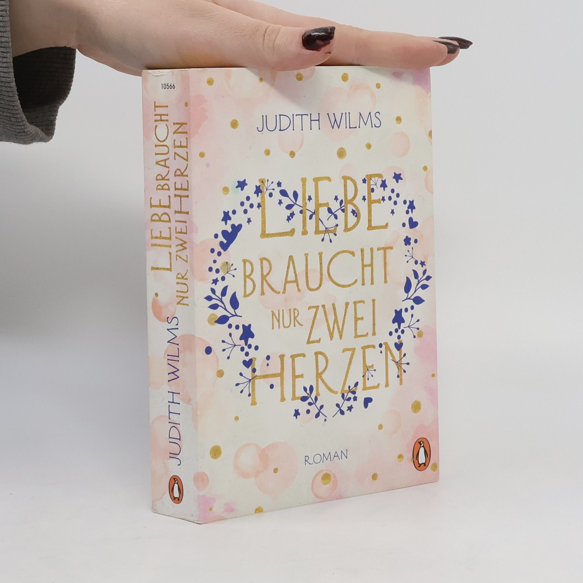 Judith Wilms Liebe braucht nur zwei Herzen