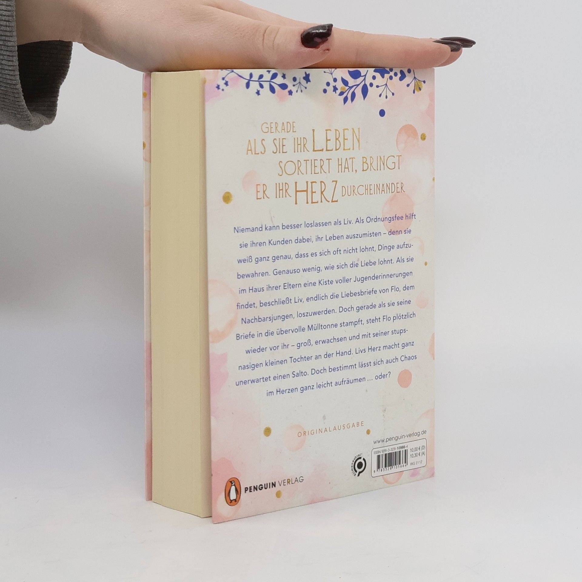 Judith Wilms Liebe braucht nur zwei Herzen