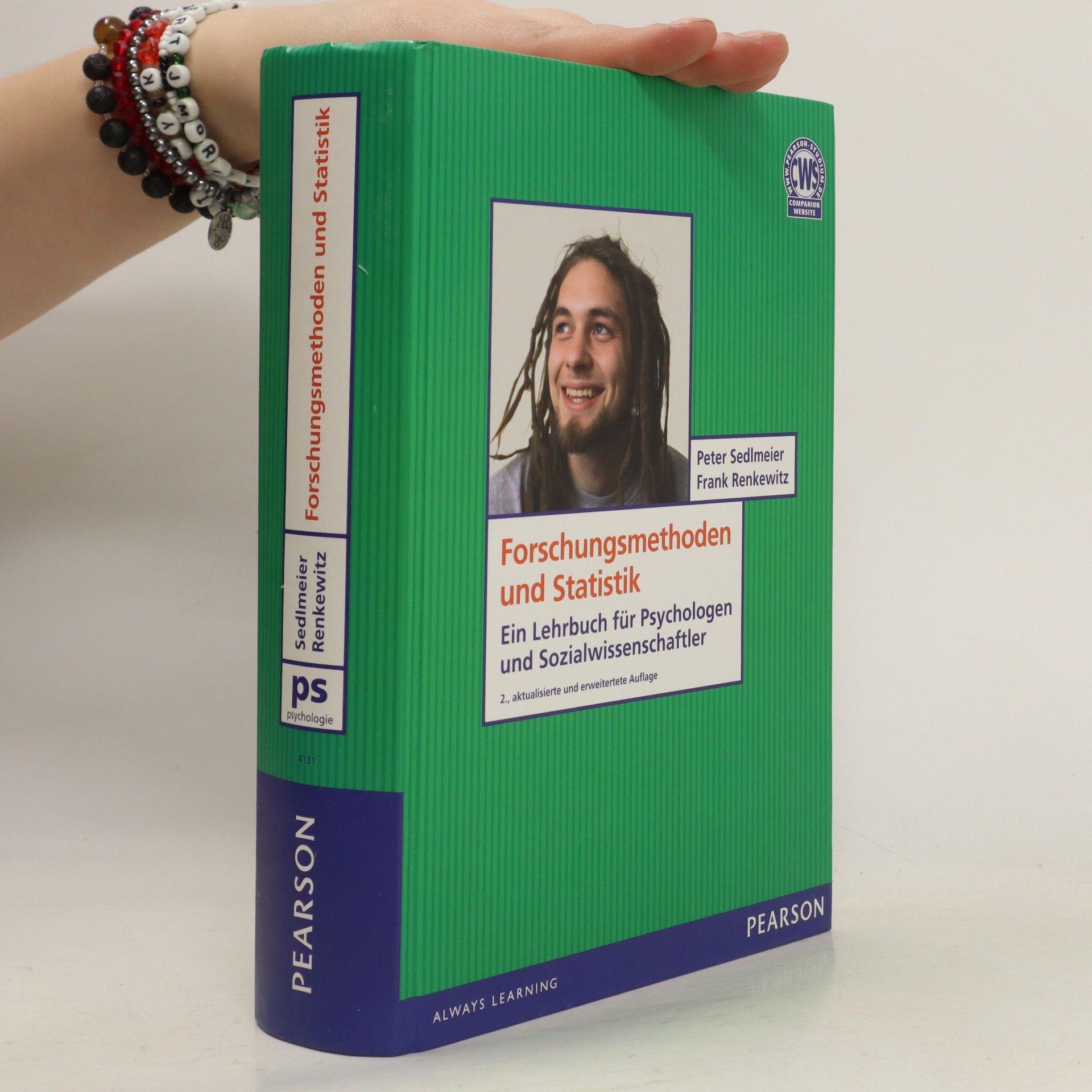 Peter Sedlmeier Forschungsmethoden und Statistik für Psychologen und Sozialwissenschaftler