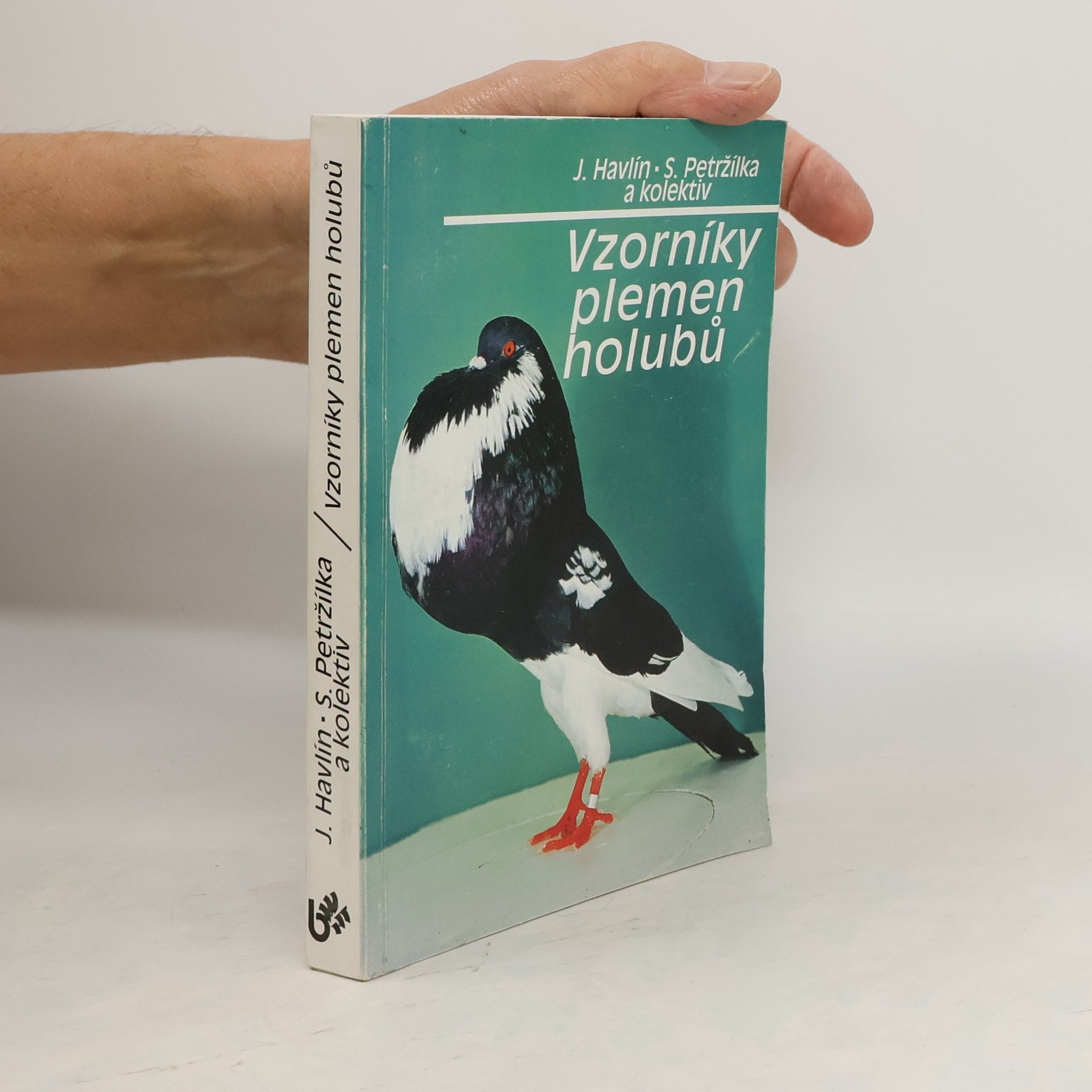 Jiří Havlín Vzorníky plemen holubů