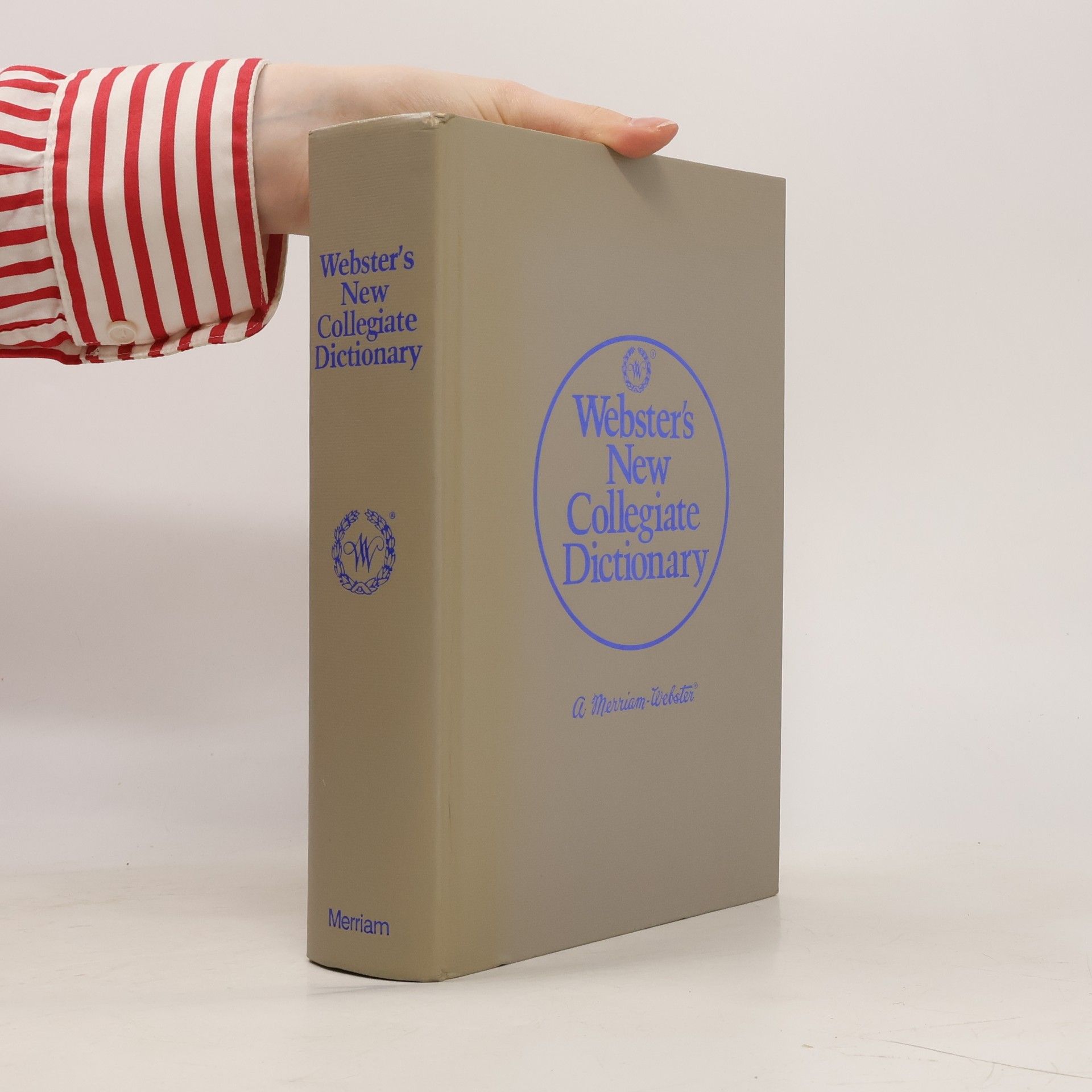 kolektiv Webster's New College Dictionary