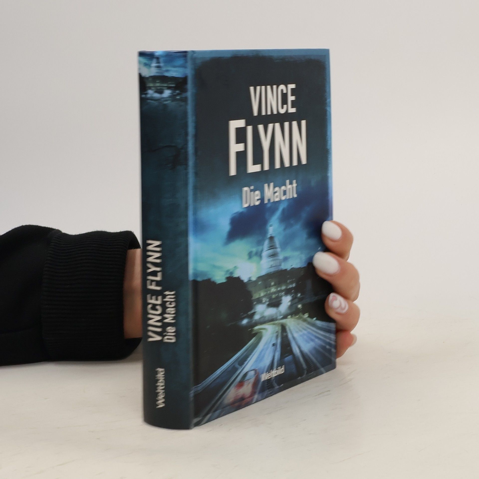 Vince Flynn Die Macht