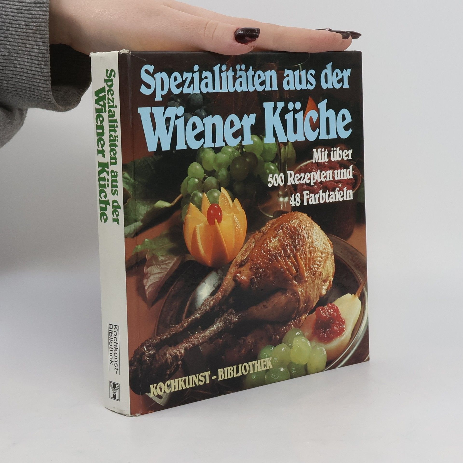 kolektiv Spezialitäten aus der Wiener Küche