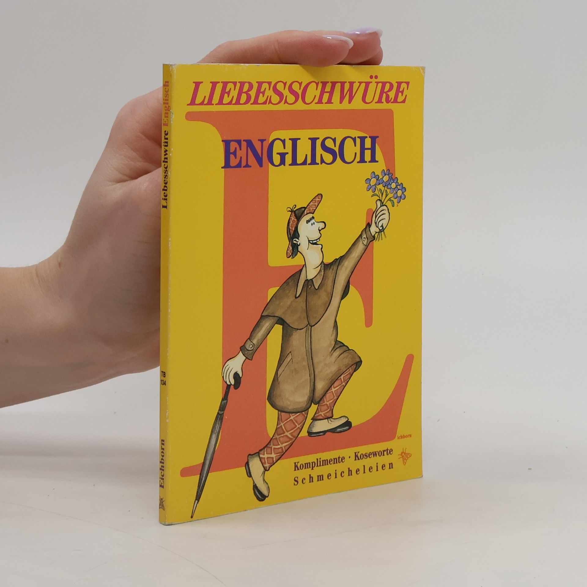 Klaus Humann Liebesschwüre englisch