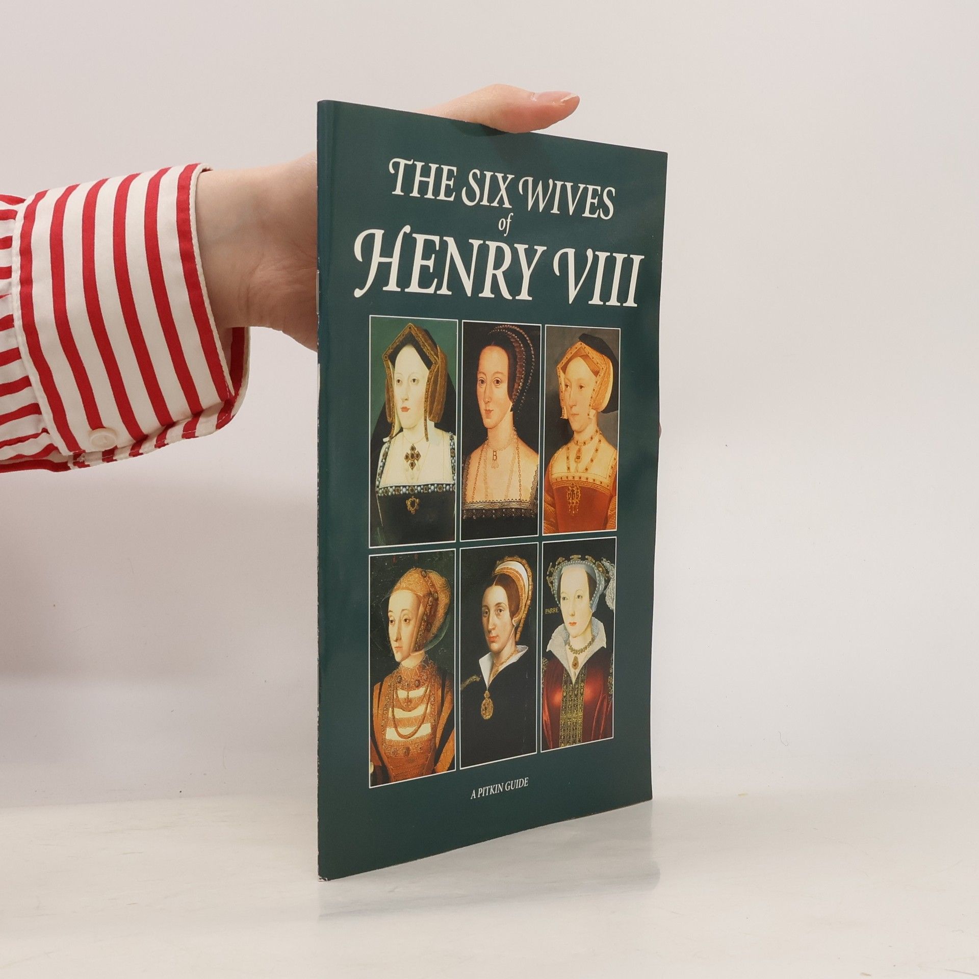 AA.VV. The Six Wives of Henry VIII