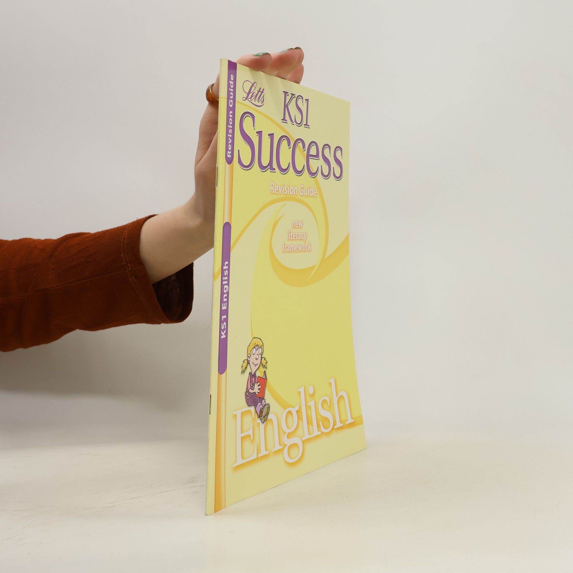 Lynn Huggins-Cooper Letts KS1 Success Revision Guide. English