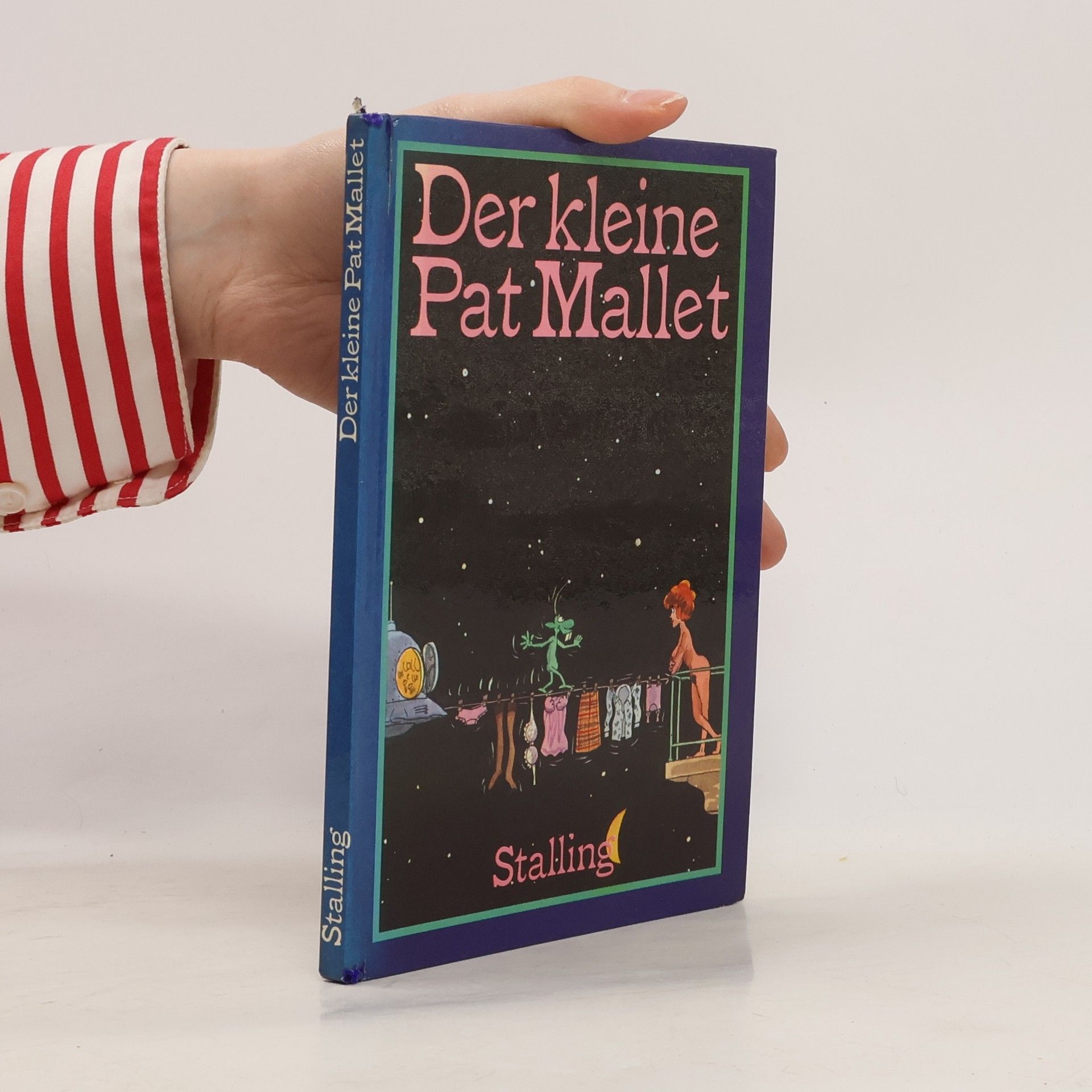 Pat Mallet Der kleine Pat Mallet
