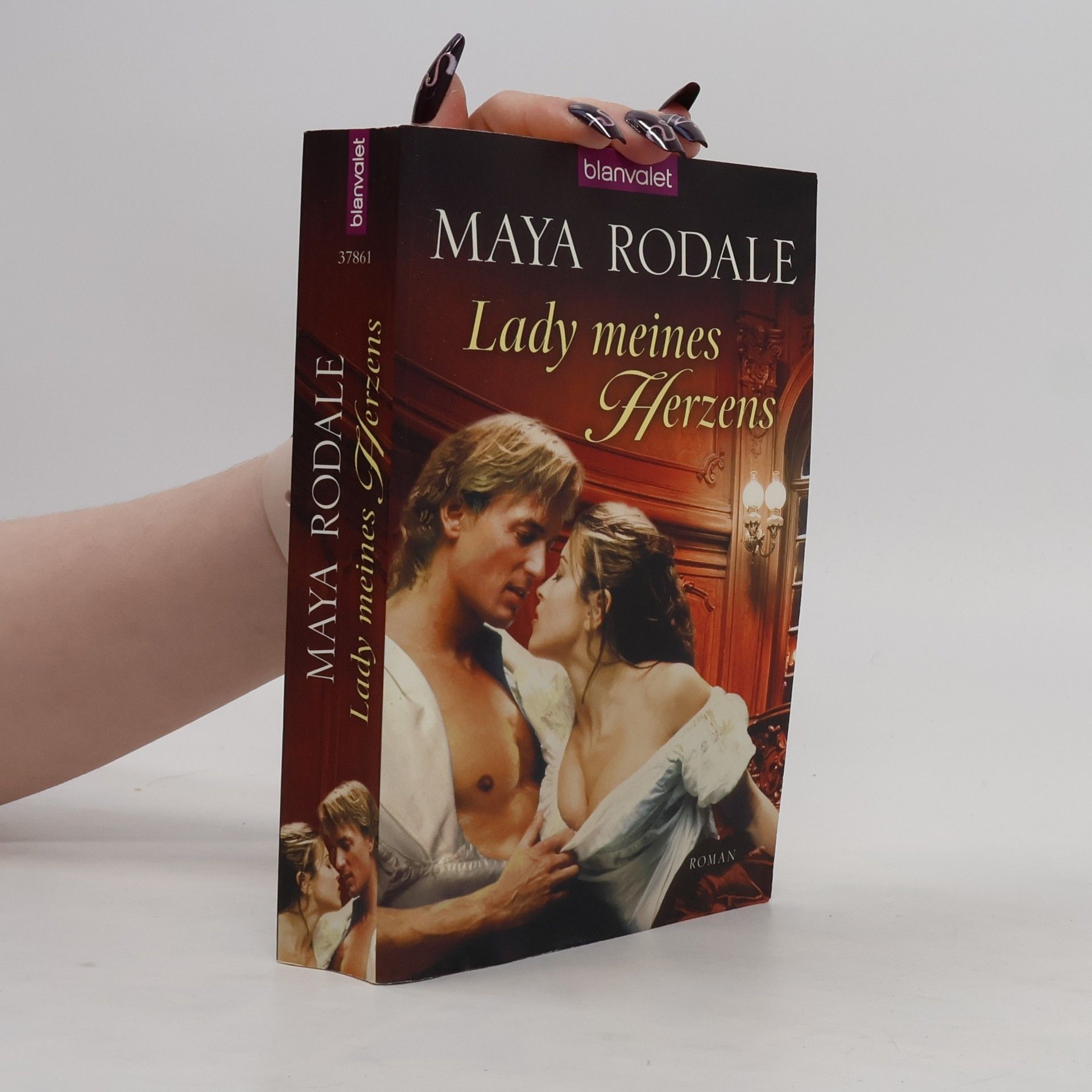 Maya Rodale Lady meines Herzens