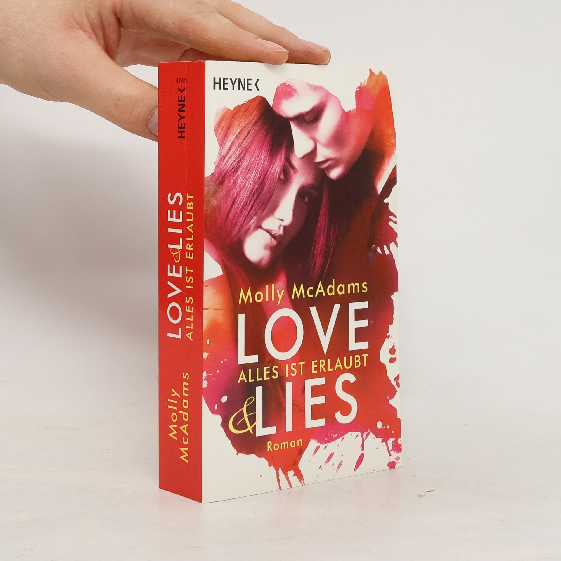 Molly McAdams Love & lies - Alles ist erlaubt