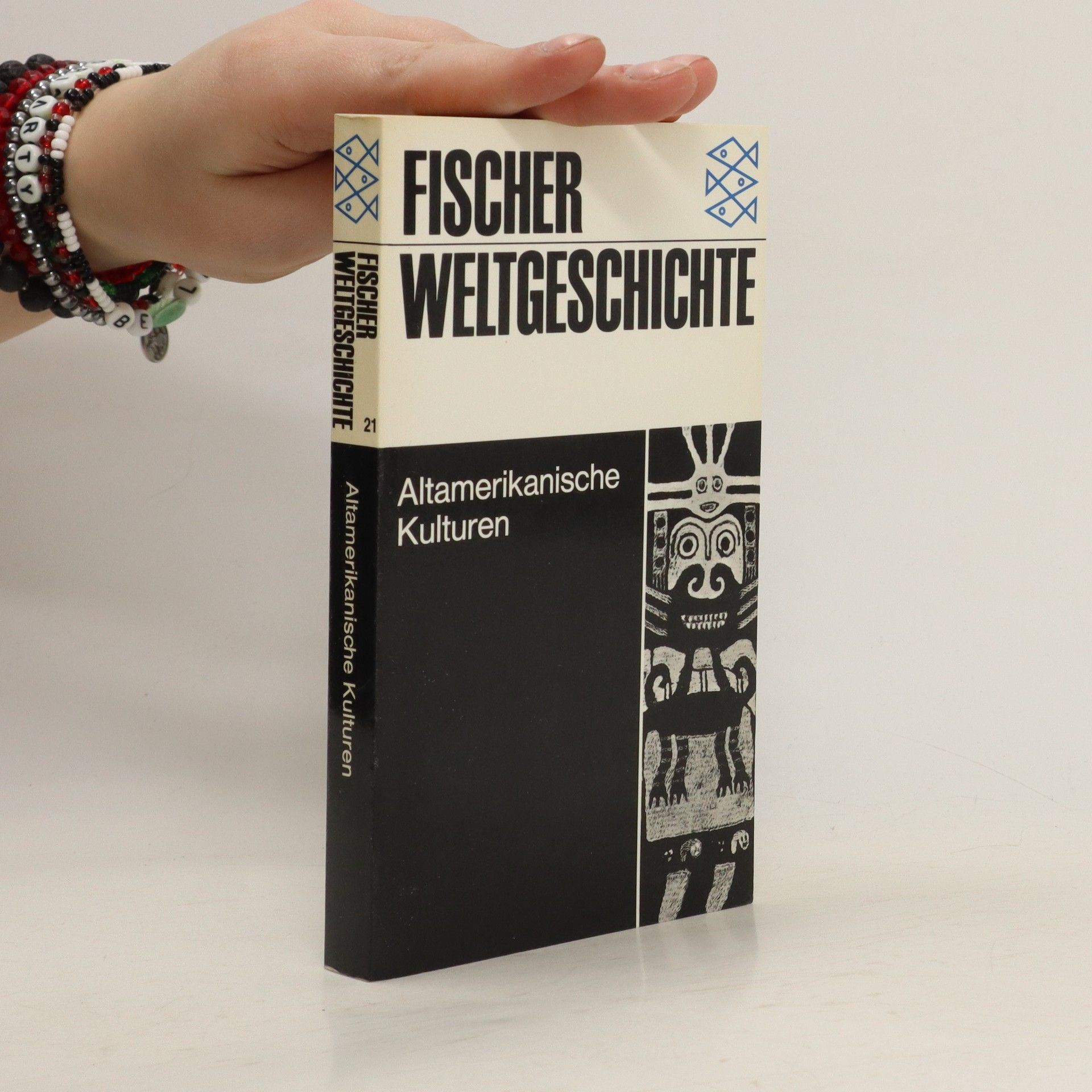 Laurette Séjourné Altamerikanische Kulturen