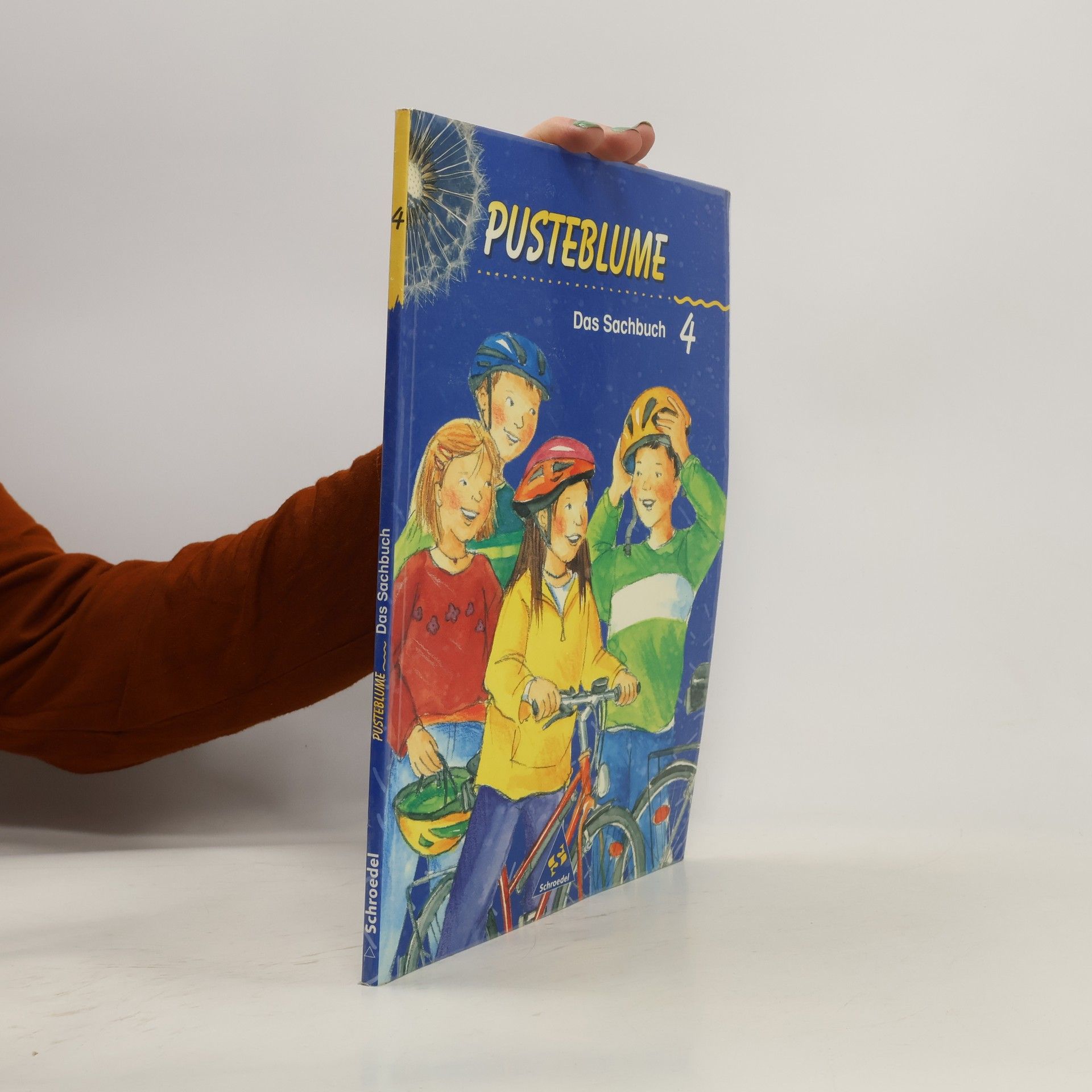 Collectif d'auteurs Pusteblume - Das Sachbuch