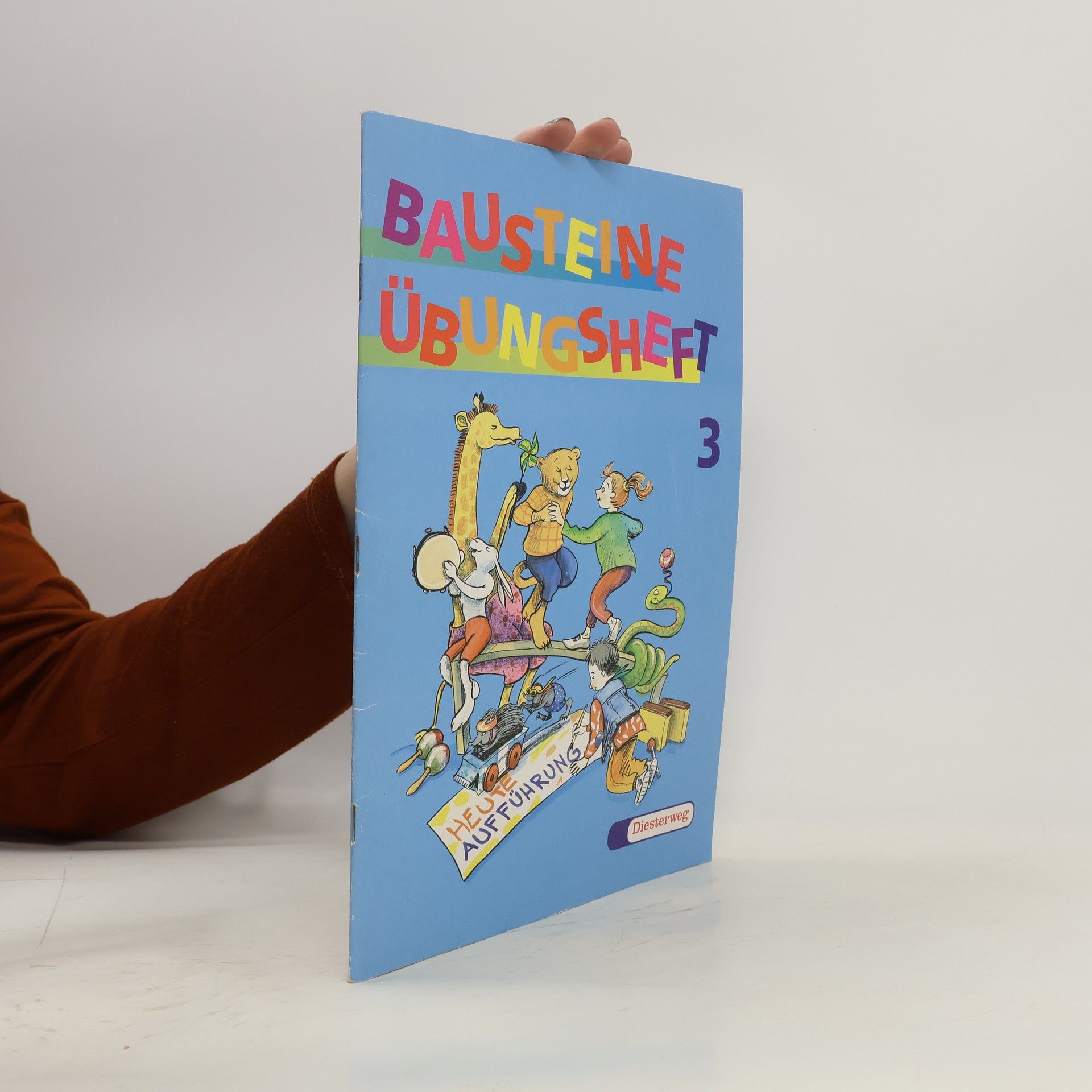 Autorenkollektiv Bausteine Übungsheft
