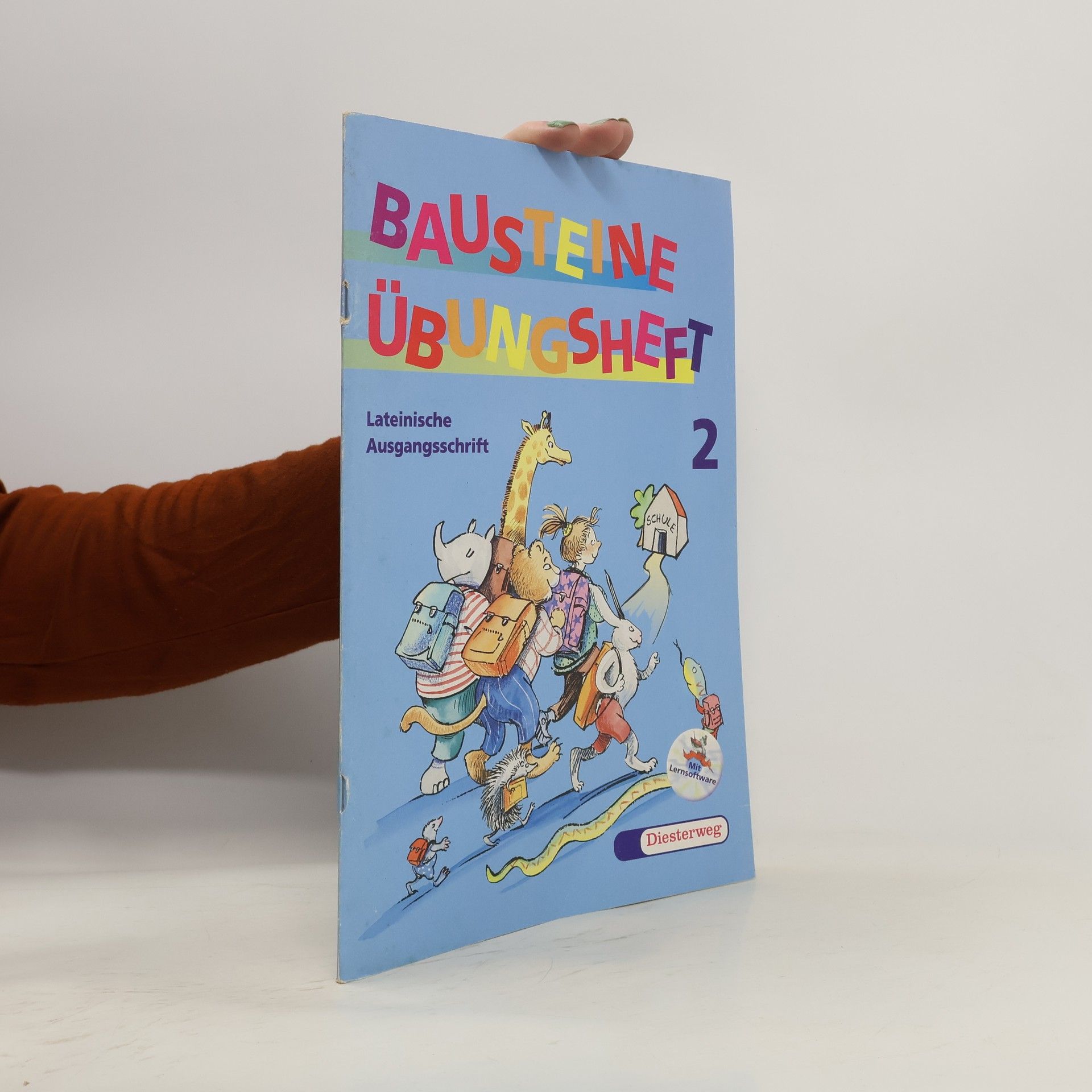 Autorenkollektiv Bausteine Übungsheft