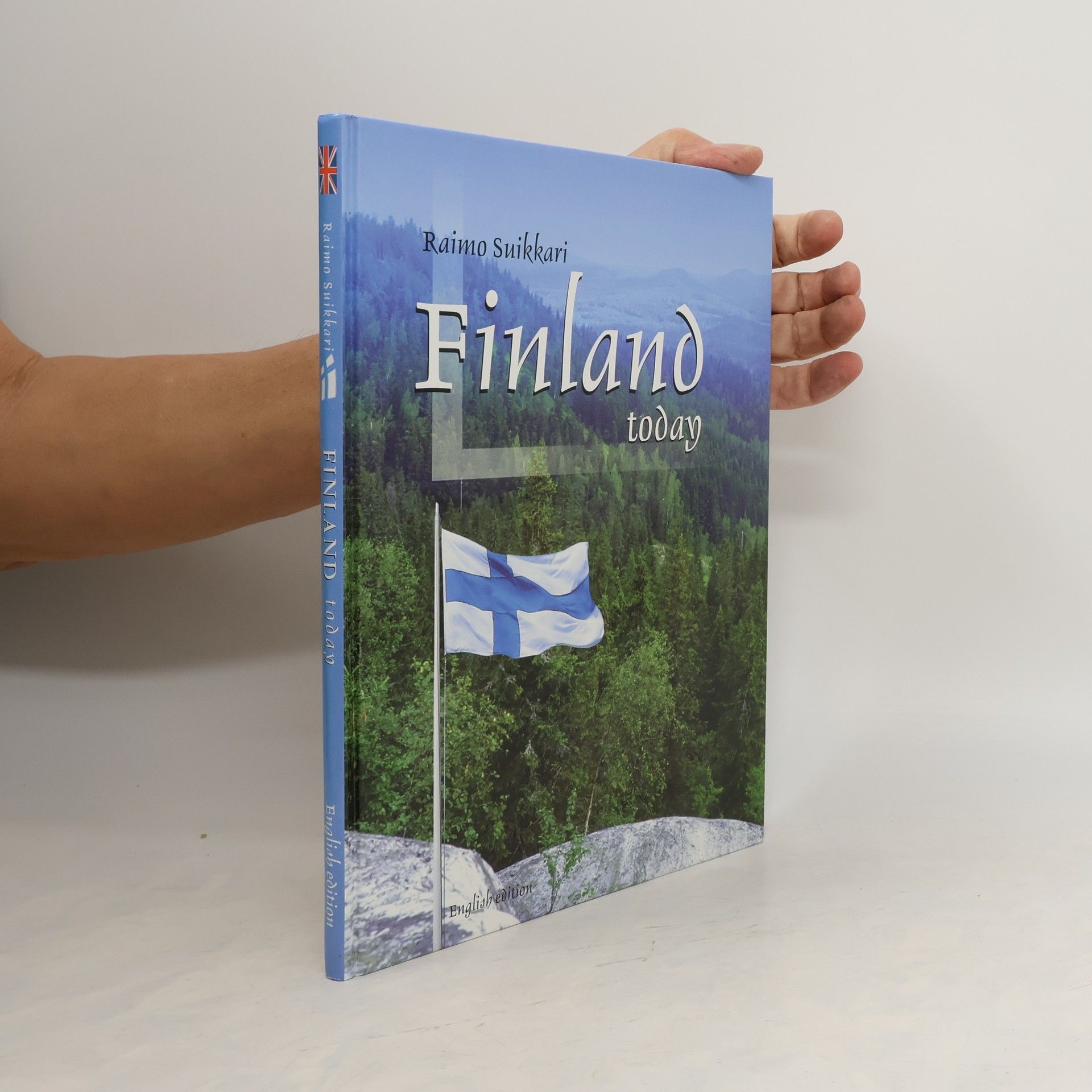 Raimo Suikkari Finland today