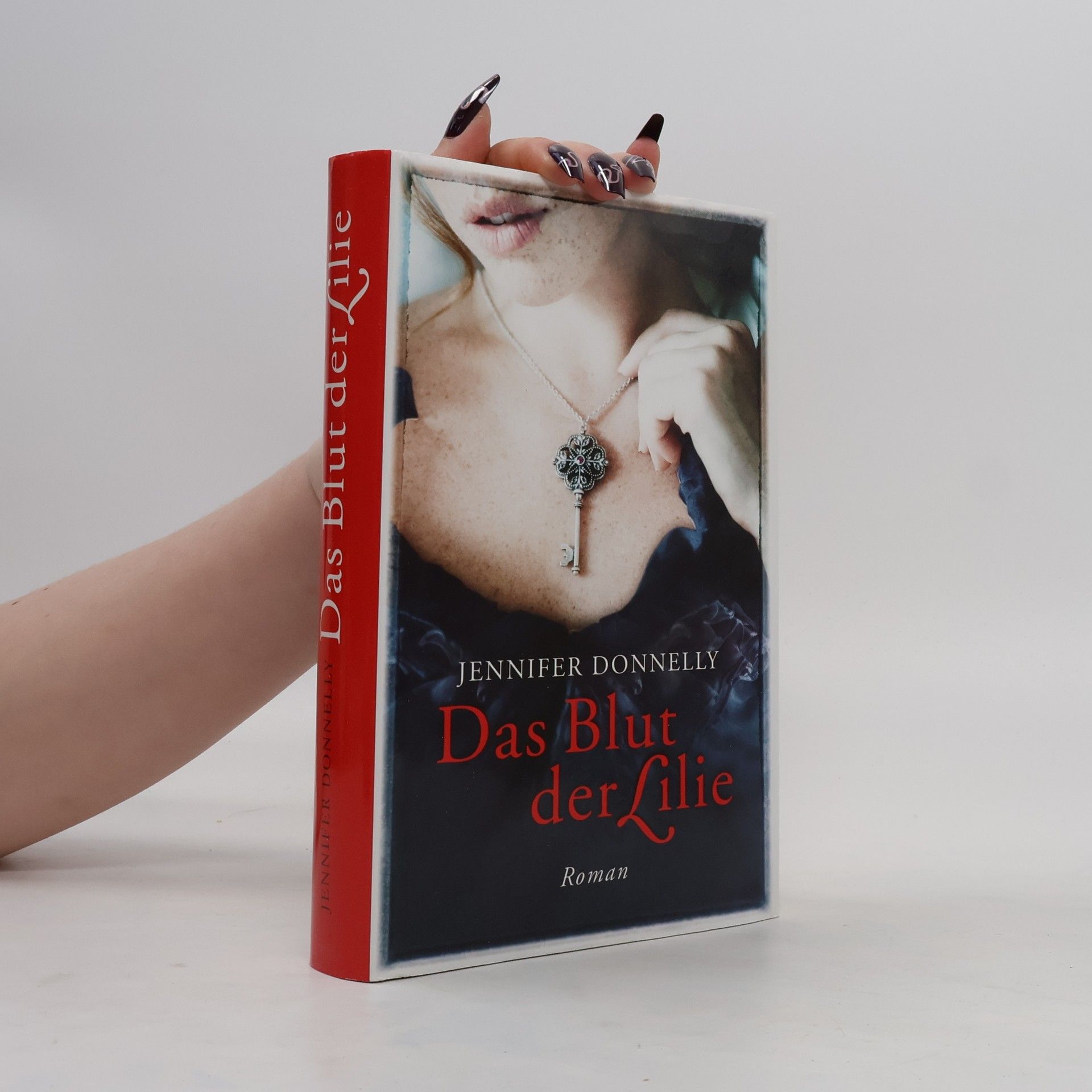 Jennifer Donnelly Das Blut der Lilie