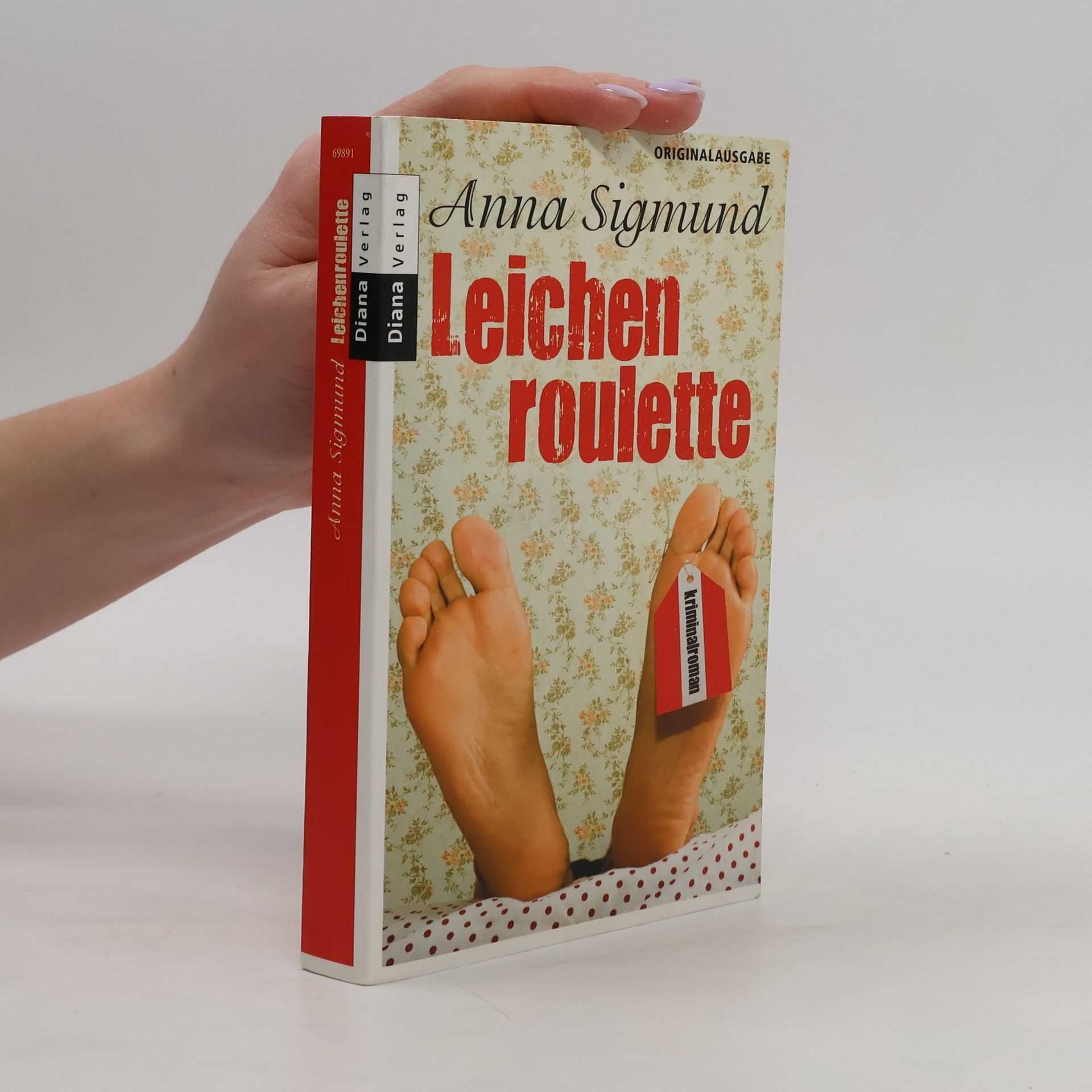 Anna Sigmund Leichen roulette