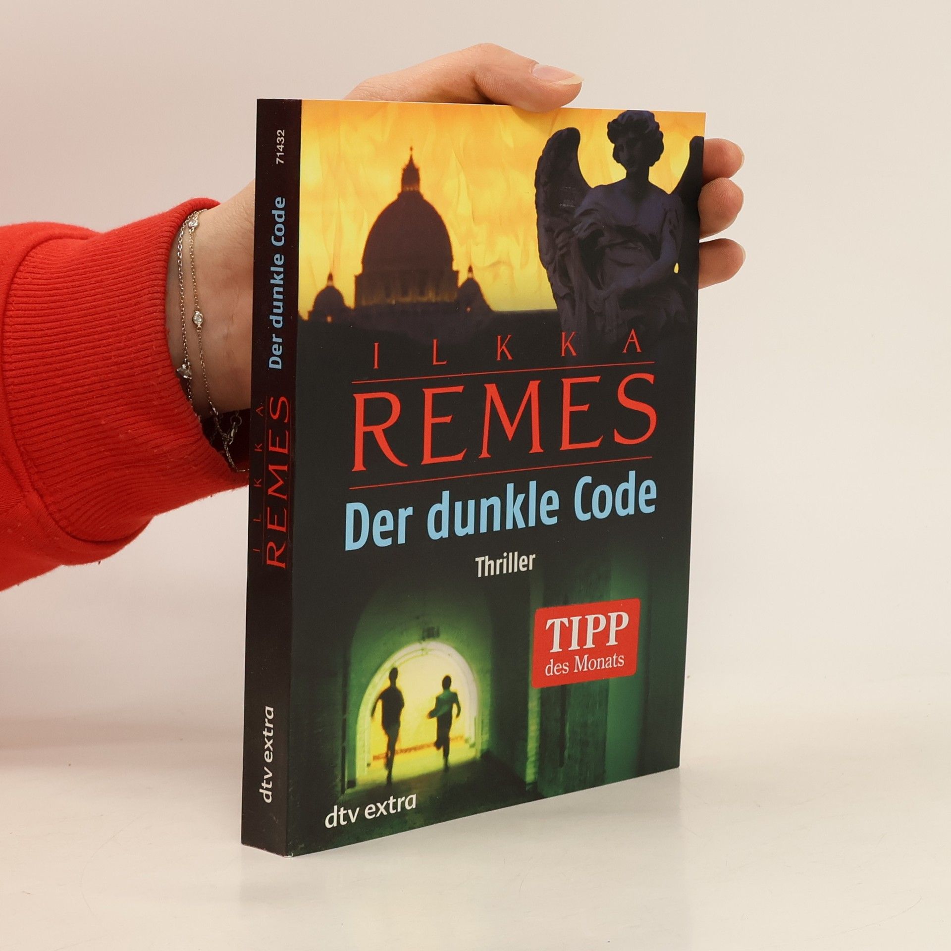 Ilkka Remes Der dunkle Code