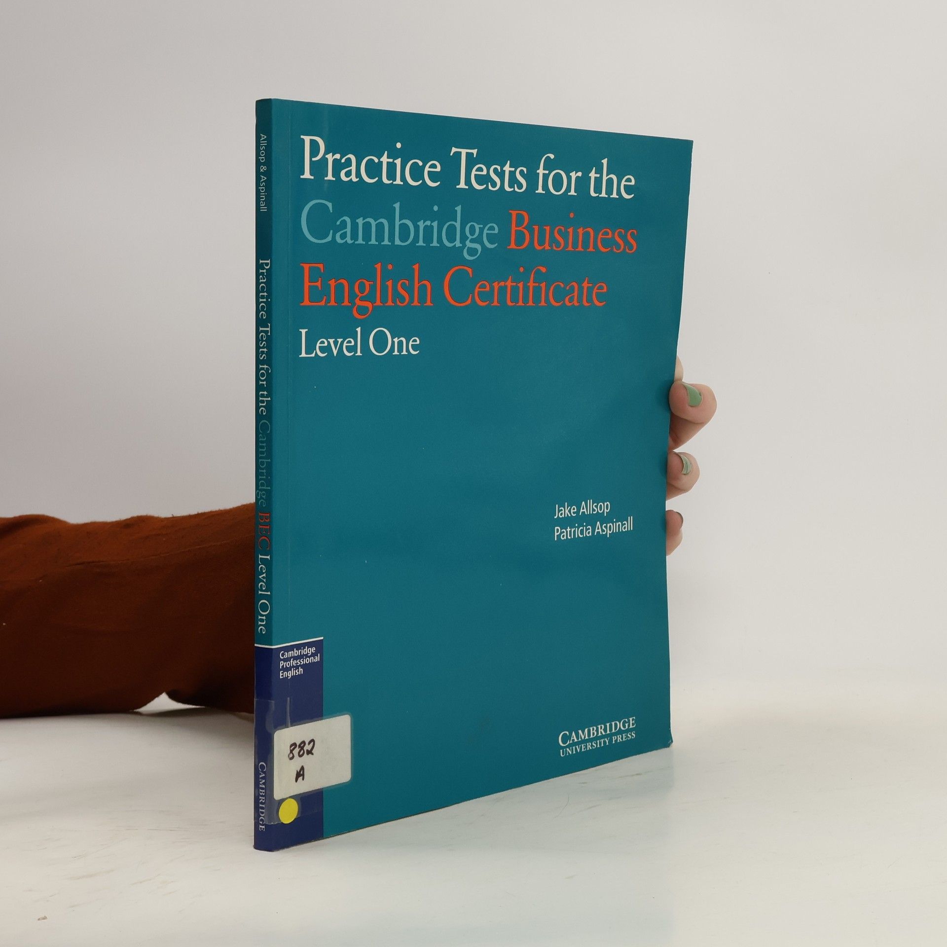 Autorenkollektiv Practice Tests for the Cambridge Business English Certificate Le