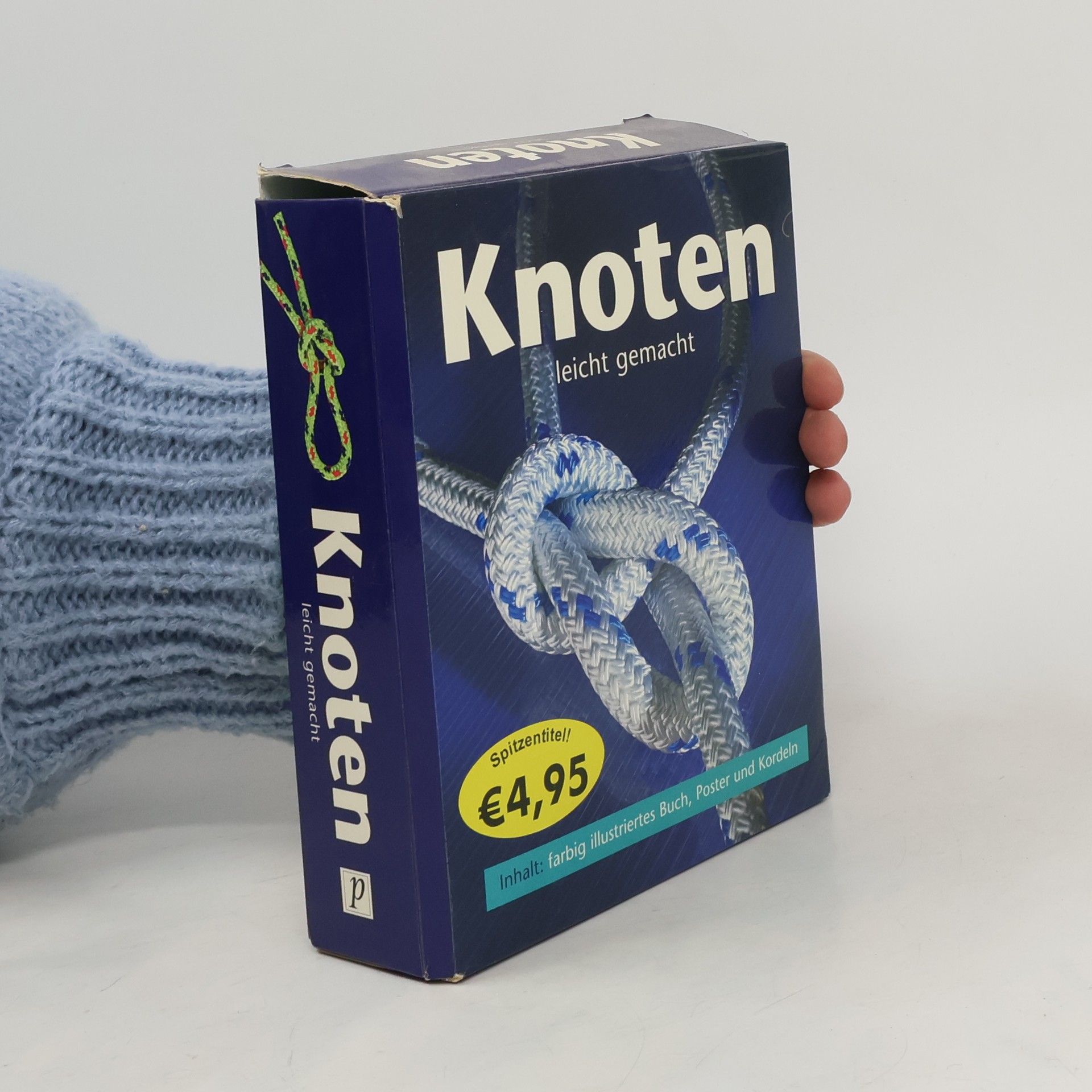 AA.VV. Knoten leicht gemacht