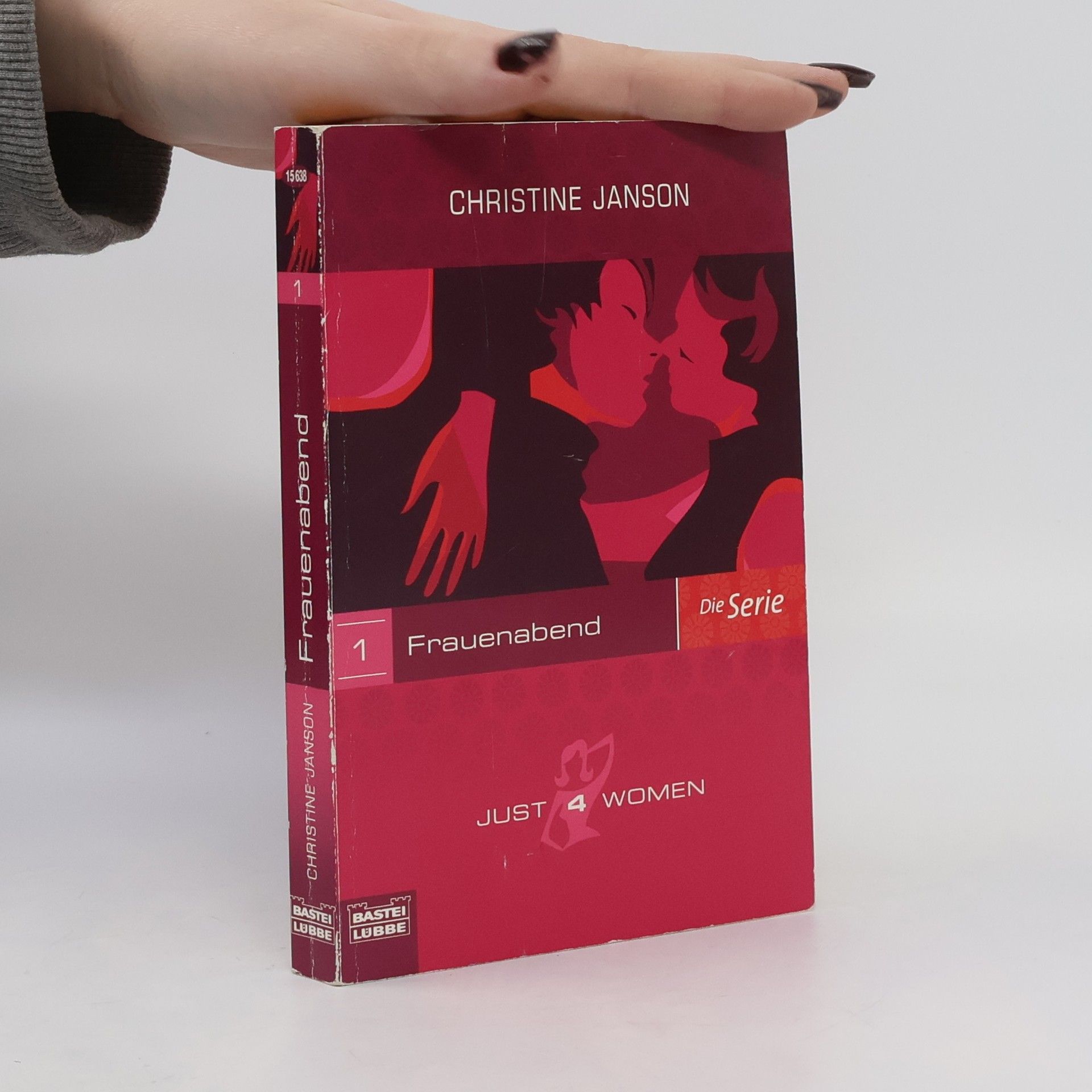 Christine Janson Just 4 Women