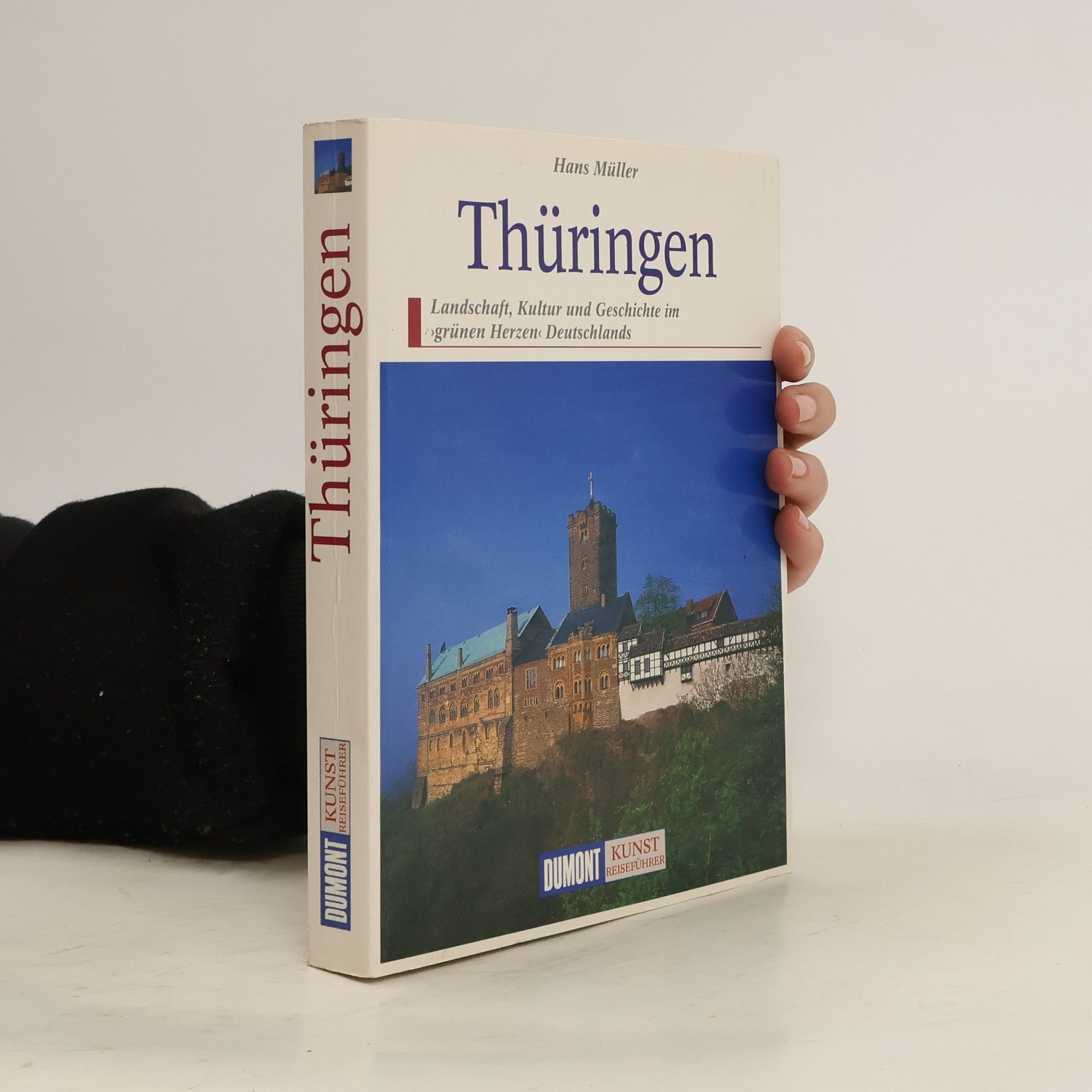 Hans Müller Thüringen