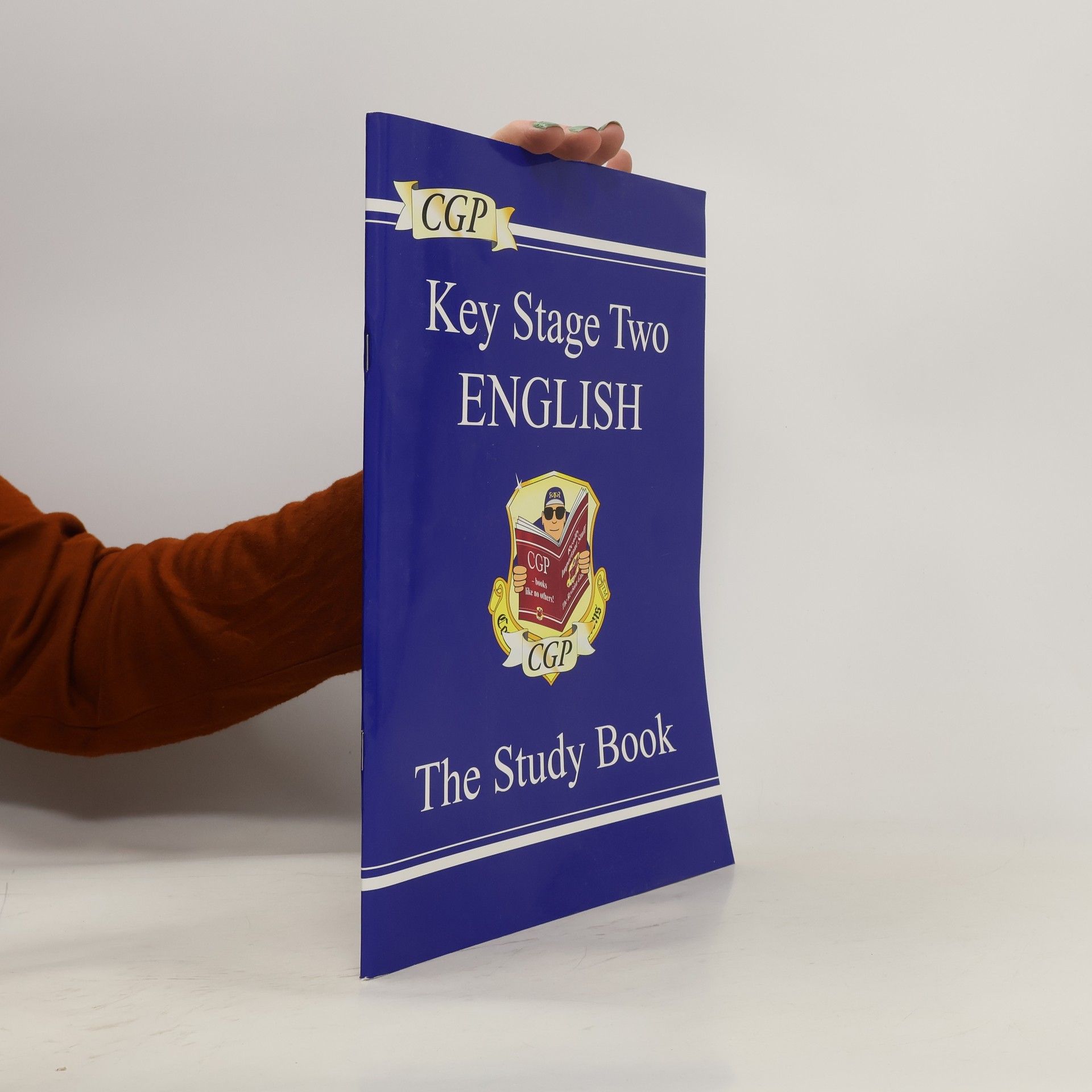 Collective English. The Study Book. Key Stage Two