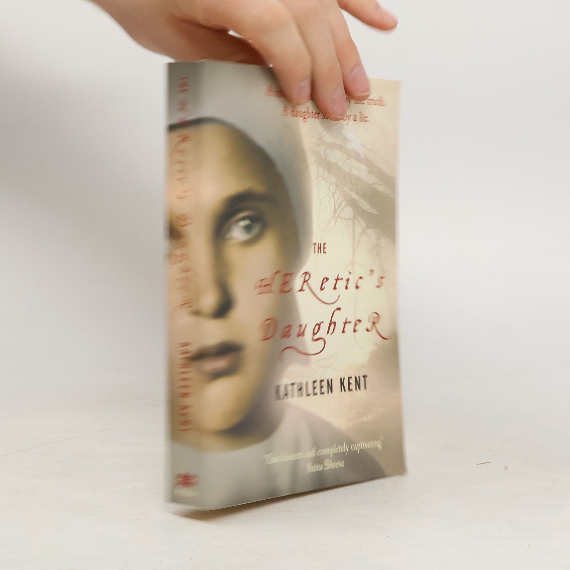 Kathleen Kent The Heretic's Daughter