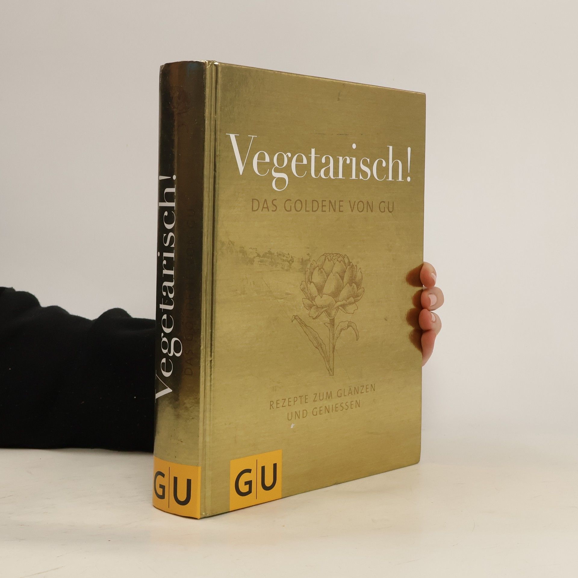 Collectif d'auteurs Vegetarisch! Das Goldene von GU