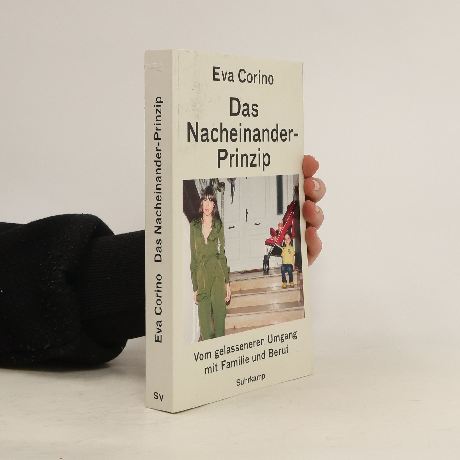 Eva Corino Das Nacheinander-Prinzip