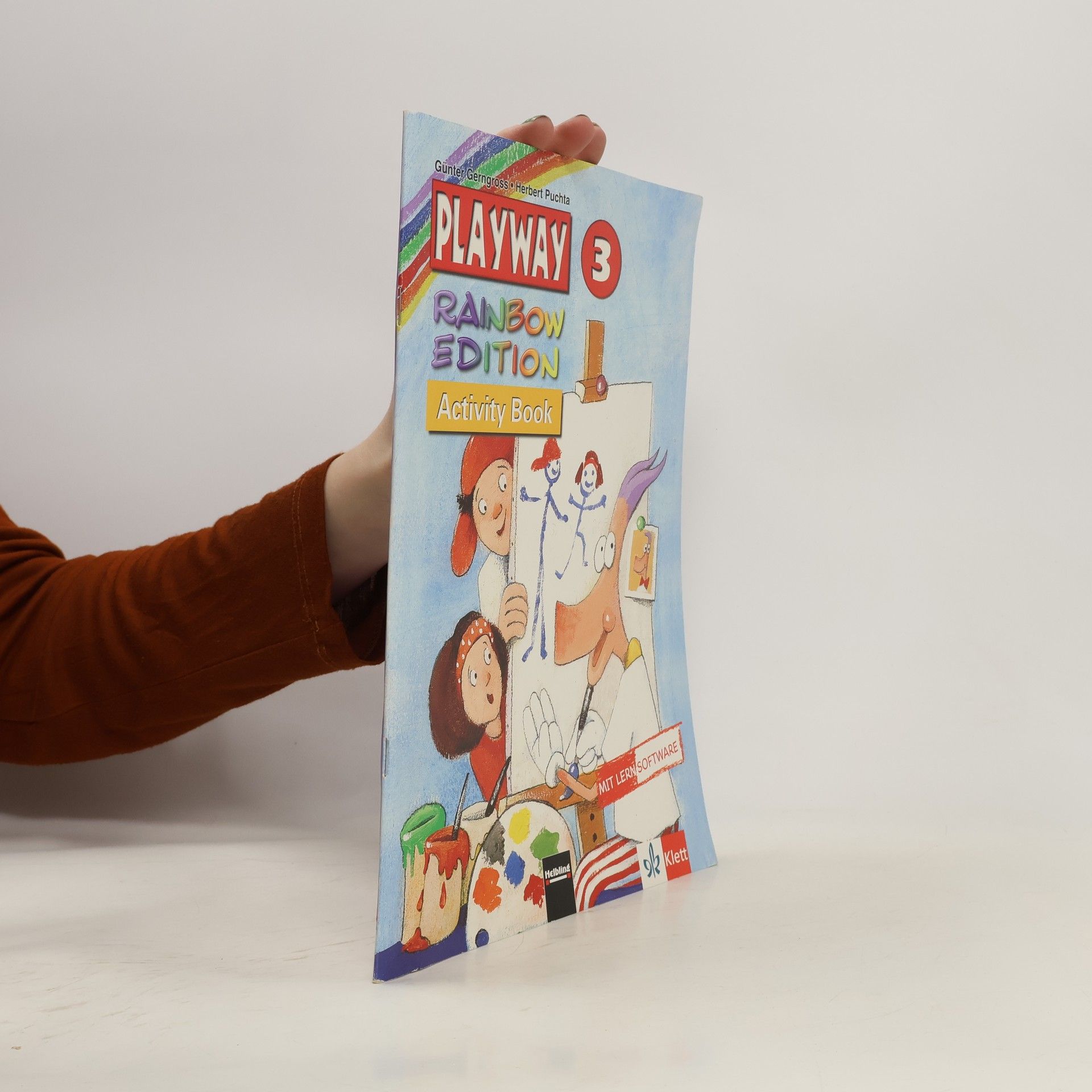 Günter Gerngross Playway. Rainbow Edition 3. Activity Book
