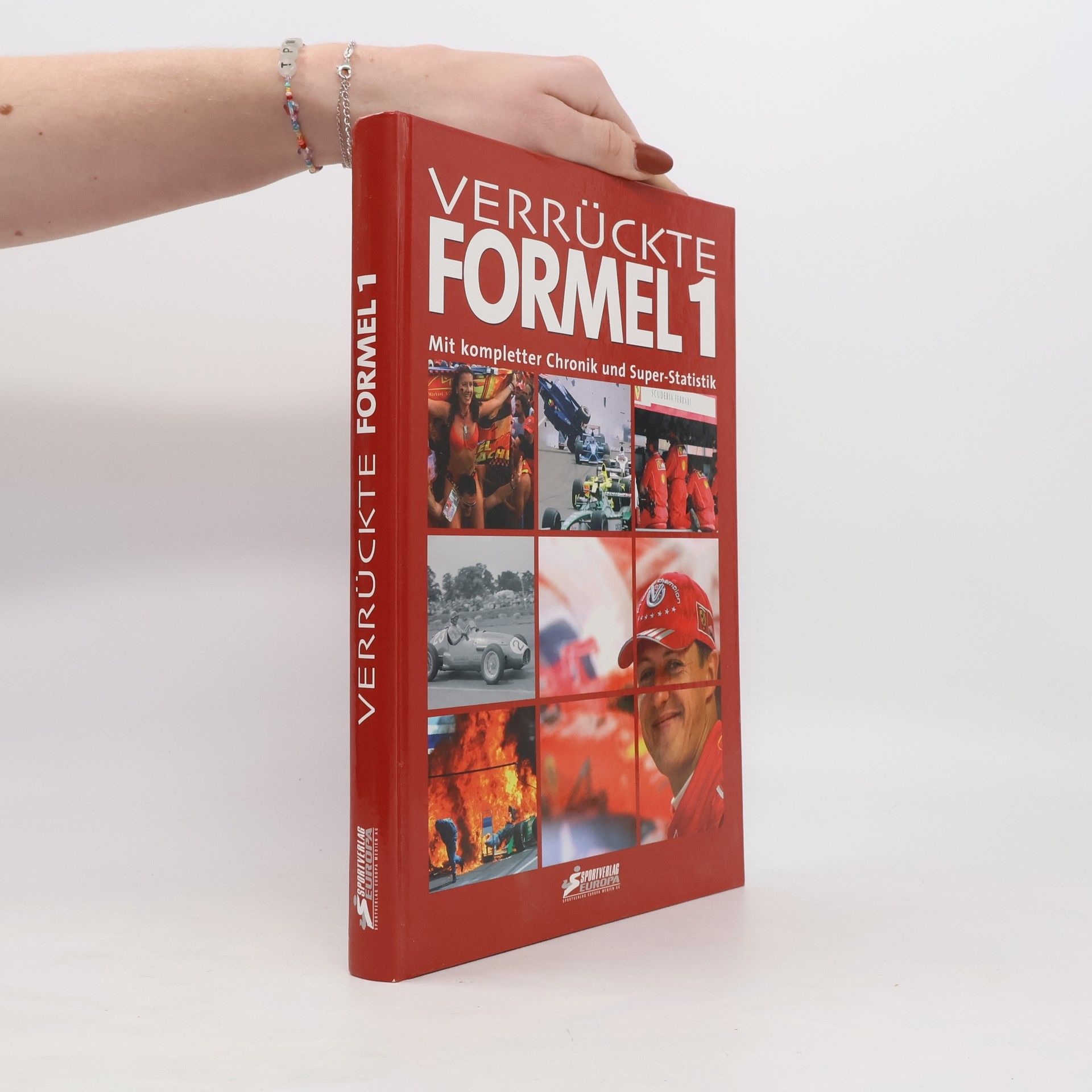 Ulrich Kühne-Hellmessen Verrückte Formel 1