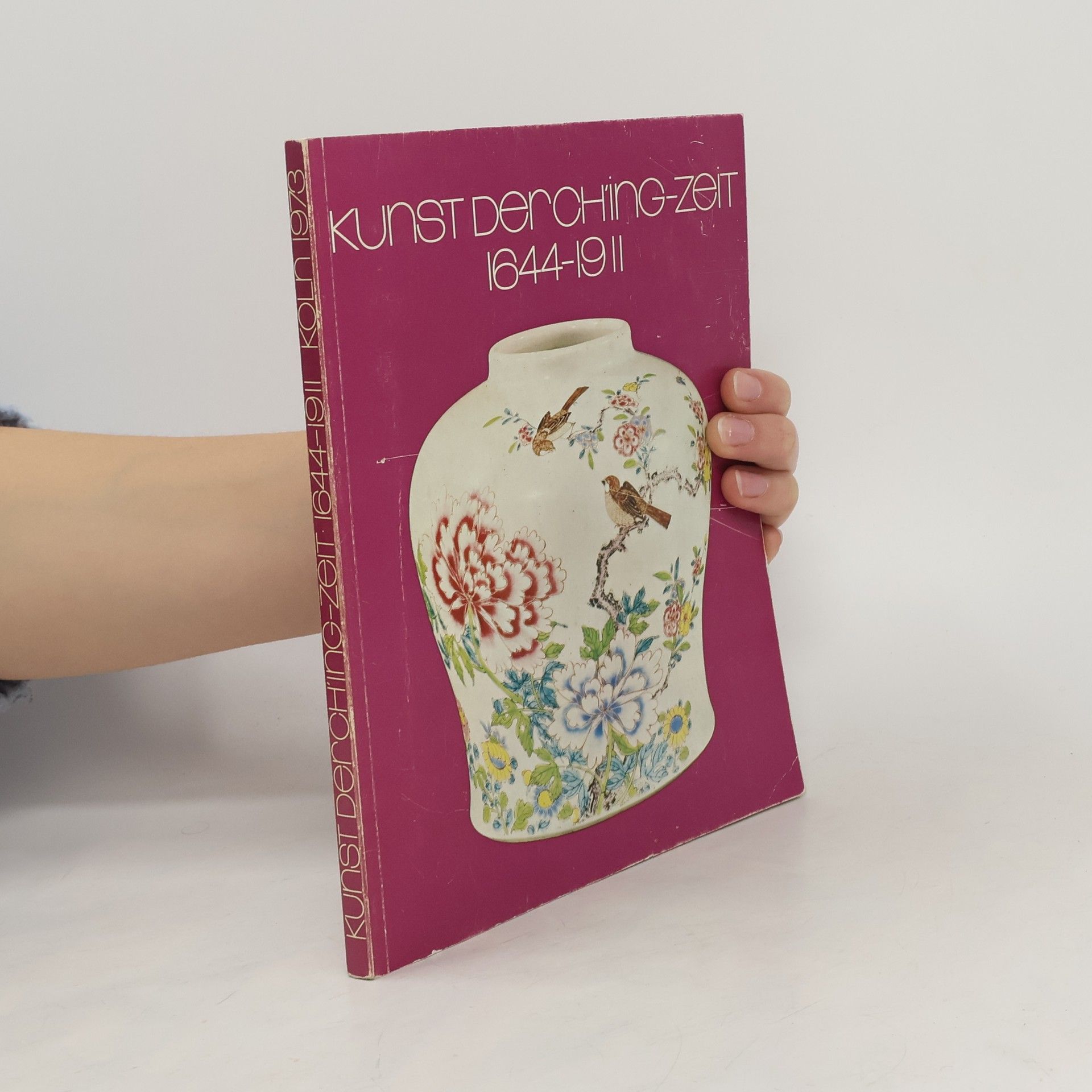 kolektiv Kunst der Chʻing-Zeit. 1644-1911