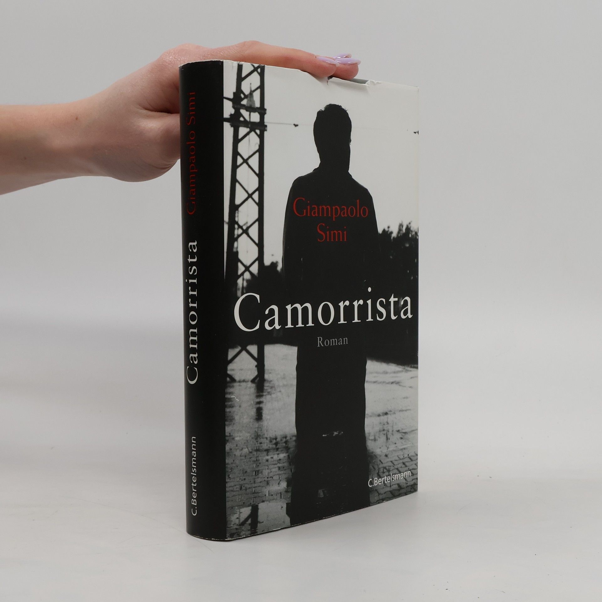 Giampaolo Simi Camorrista
