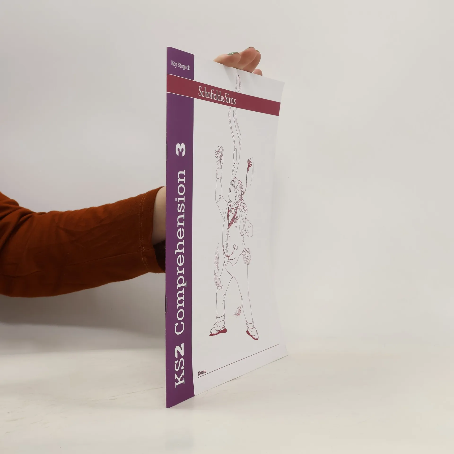 KS2 Comprehension Book 3 | Book | Paperback | Anne Faundez | EN